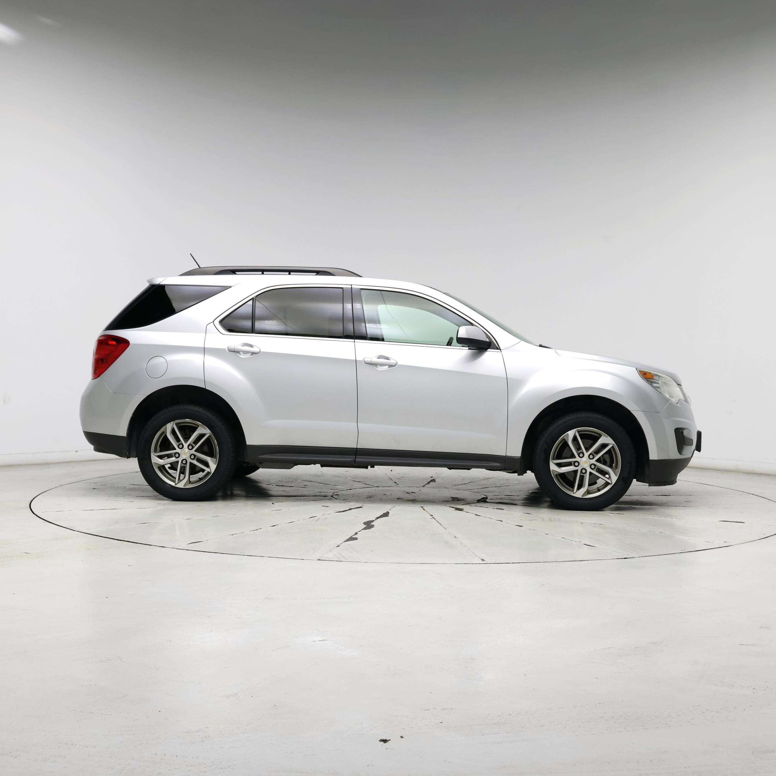 Thumbnail: 2013 Chevrolet Equinox - 7