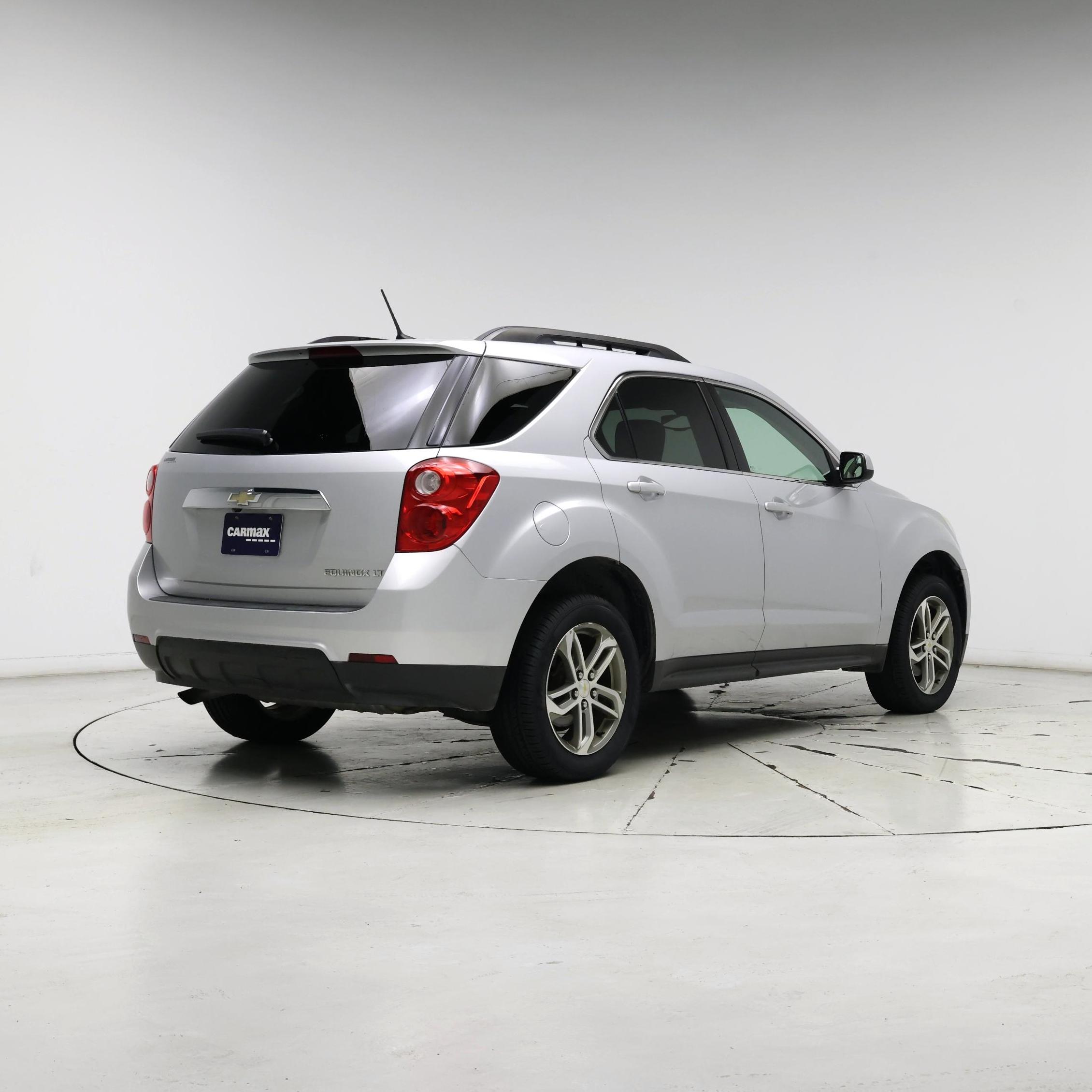 Thumbnail: 2013 Chevrolet Equinox - 8