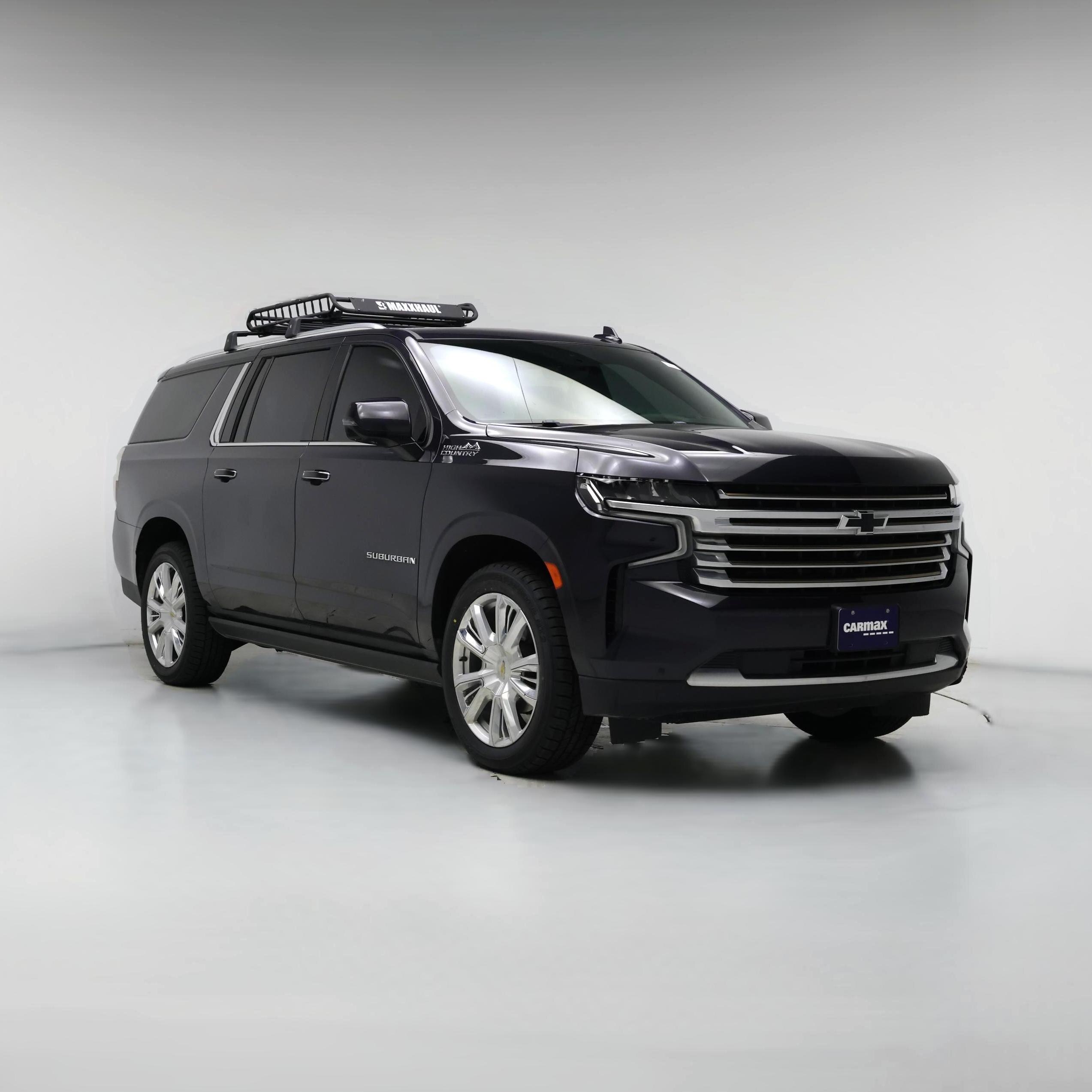 Thumbnail: 2022 Chevrolet Suburban - 1