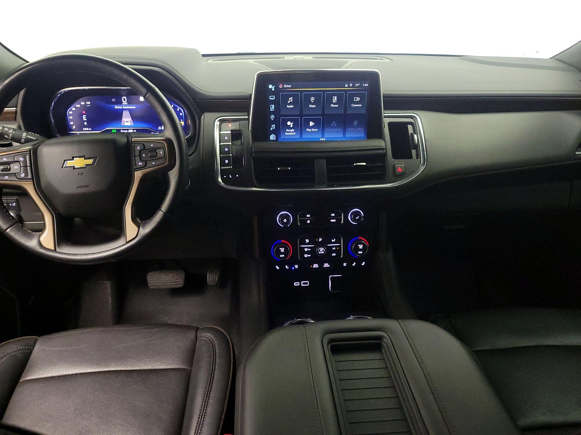 Thumbnail: 2022 Chevrolet Suburban - 9