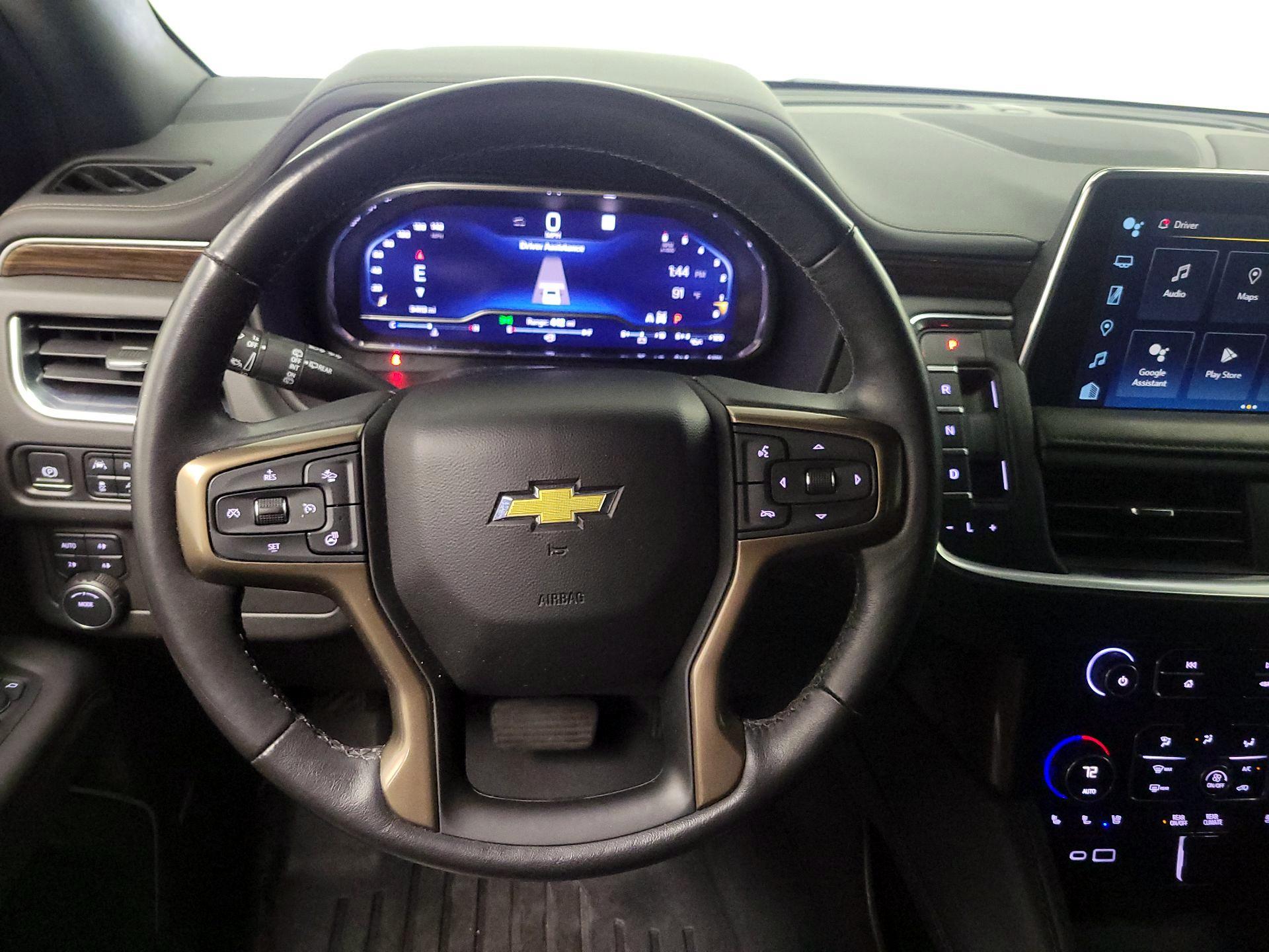 Thumbnail: 2022 Chevrolet Suburban - 10