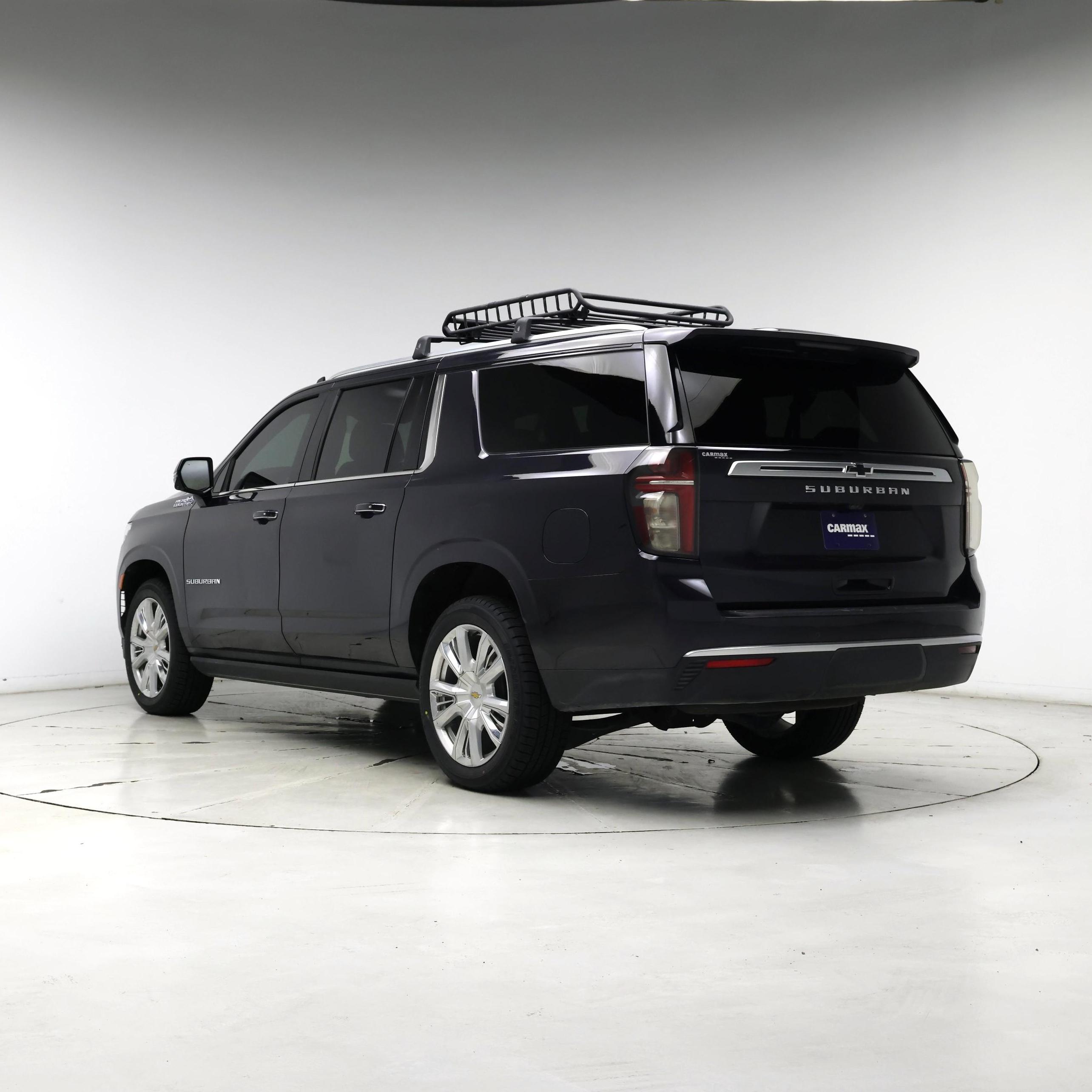 Thumbnail: 2022 Chevrolet Suburban - 2