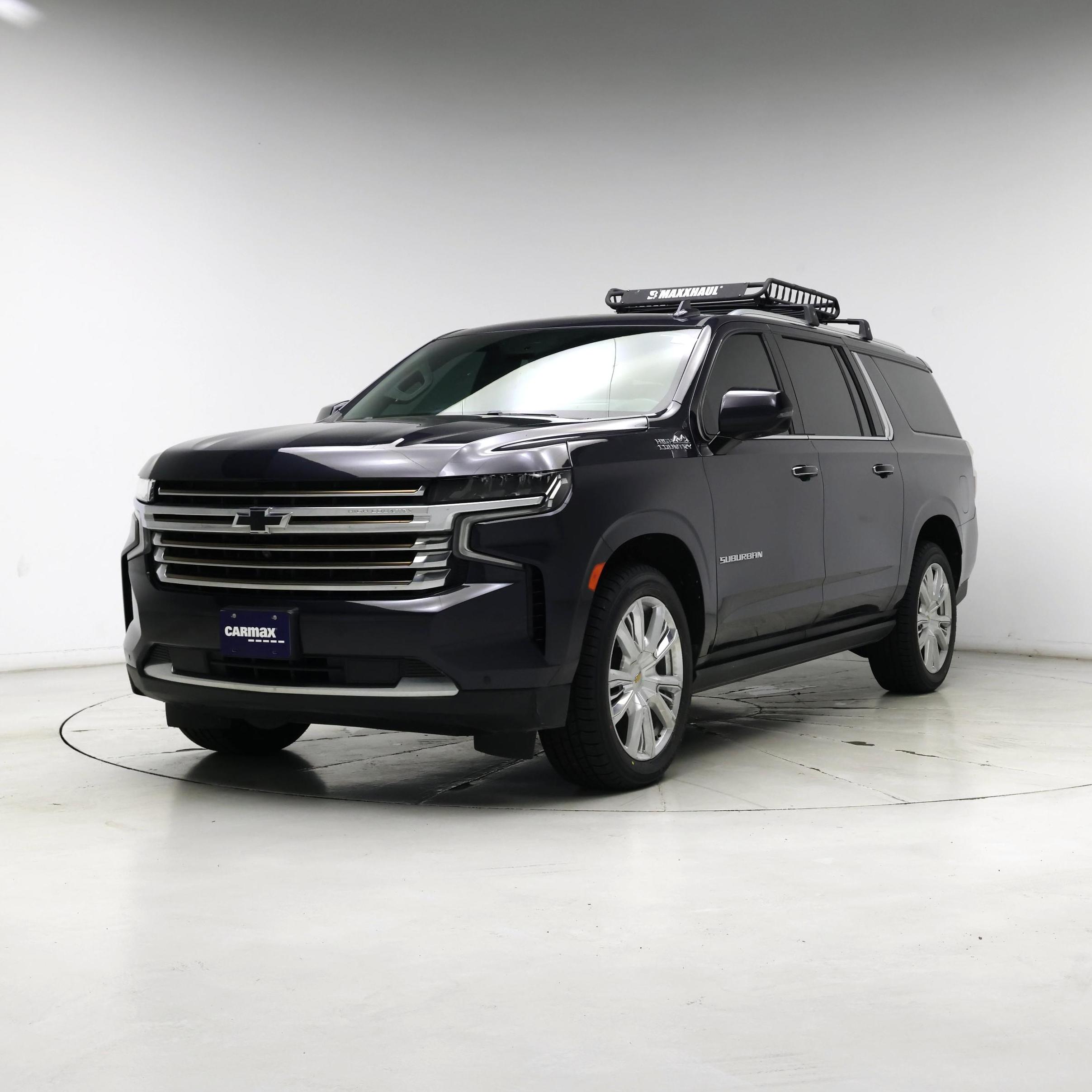 Thumbnail: 2022 Chevrolet Suburban - 4