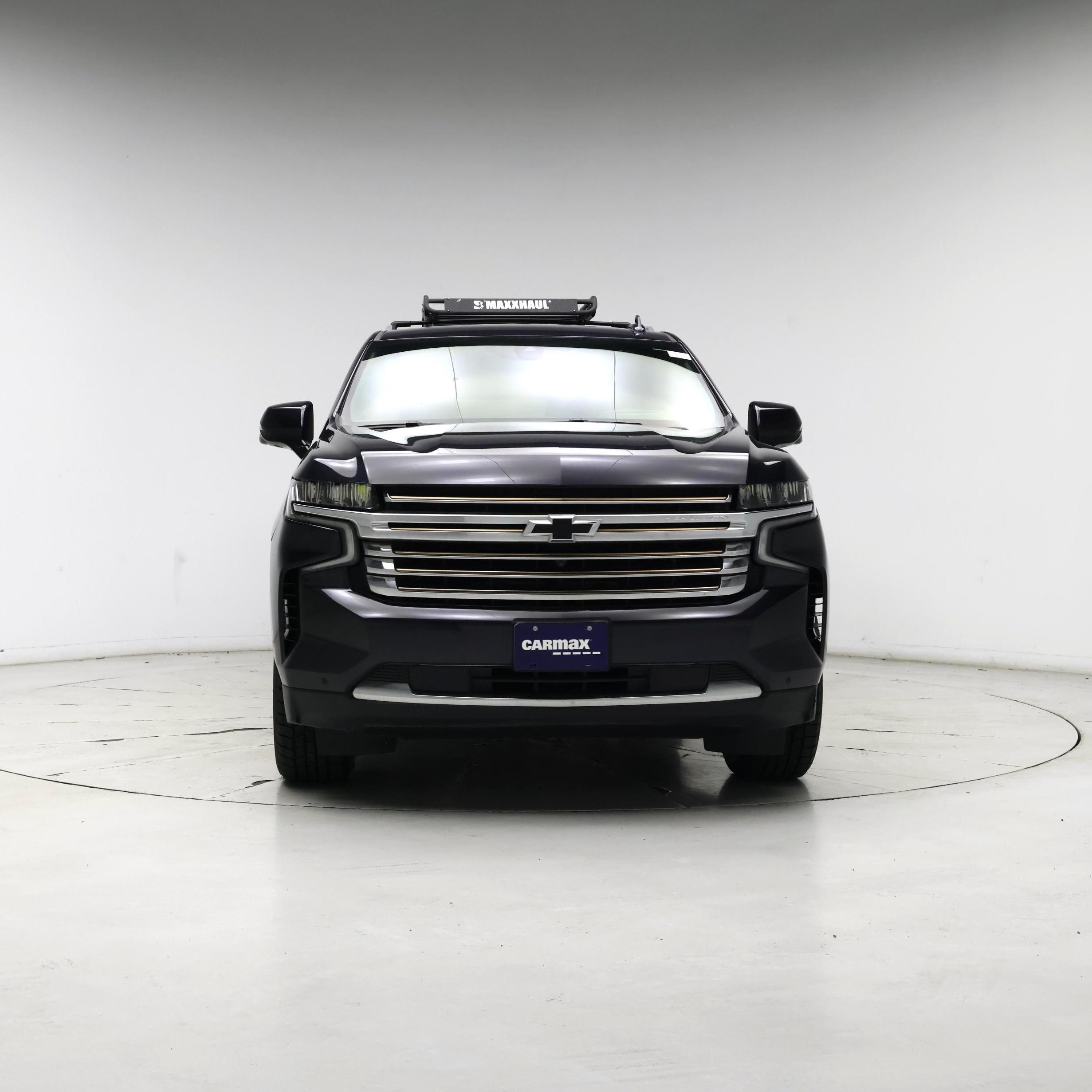 Thumbnail: 2022 Chevrolet Suburban - 5