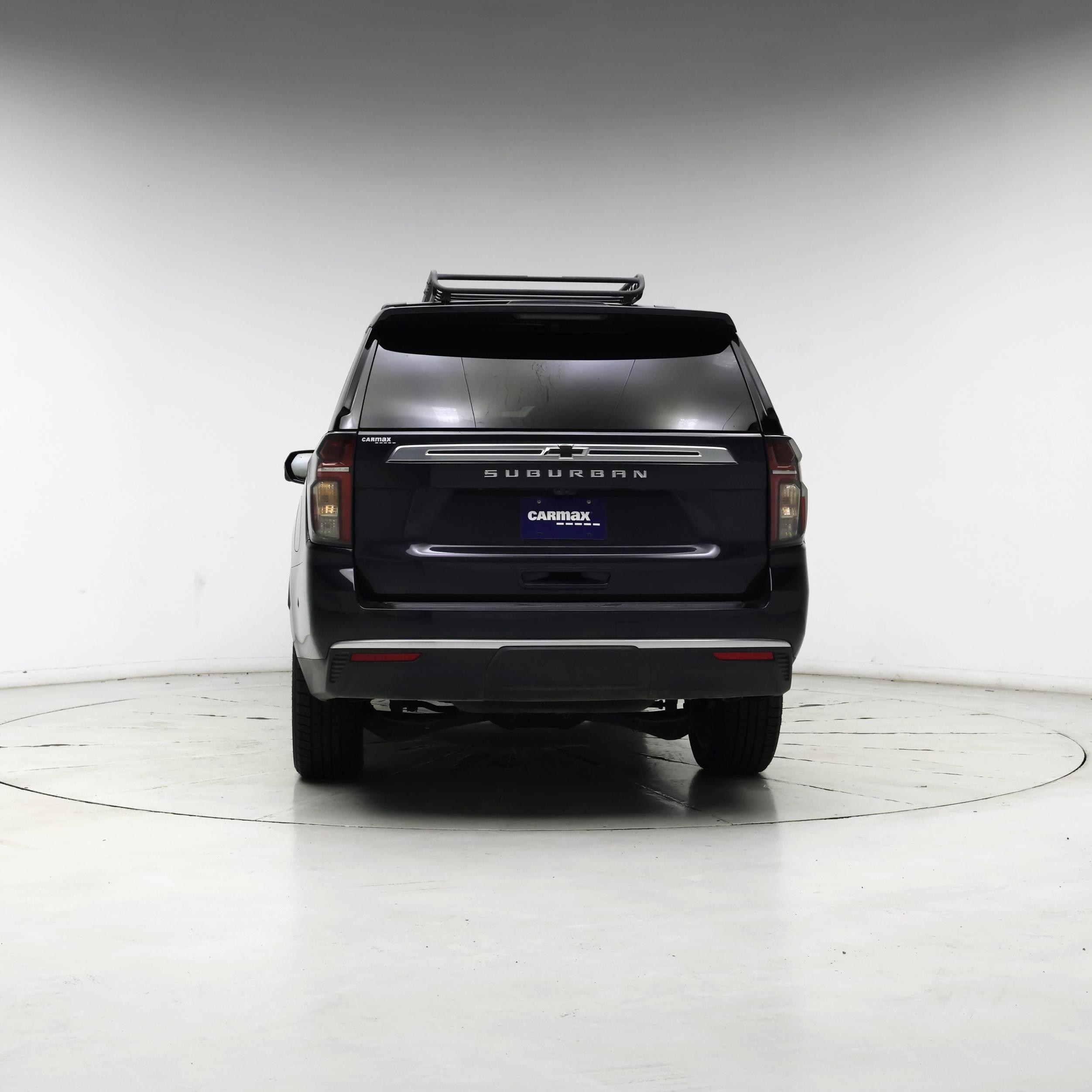 Thumbnail: 2022 Chevrolet Suburban - 6