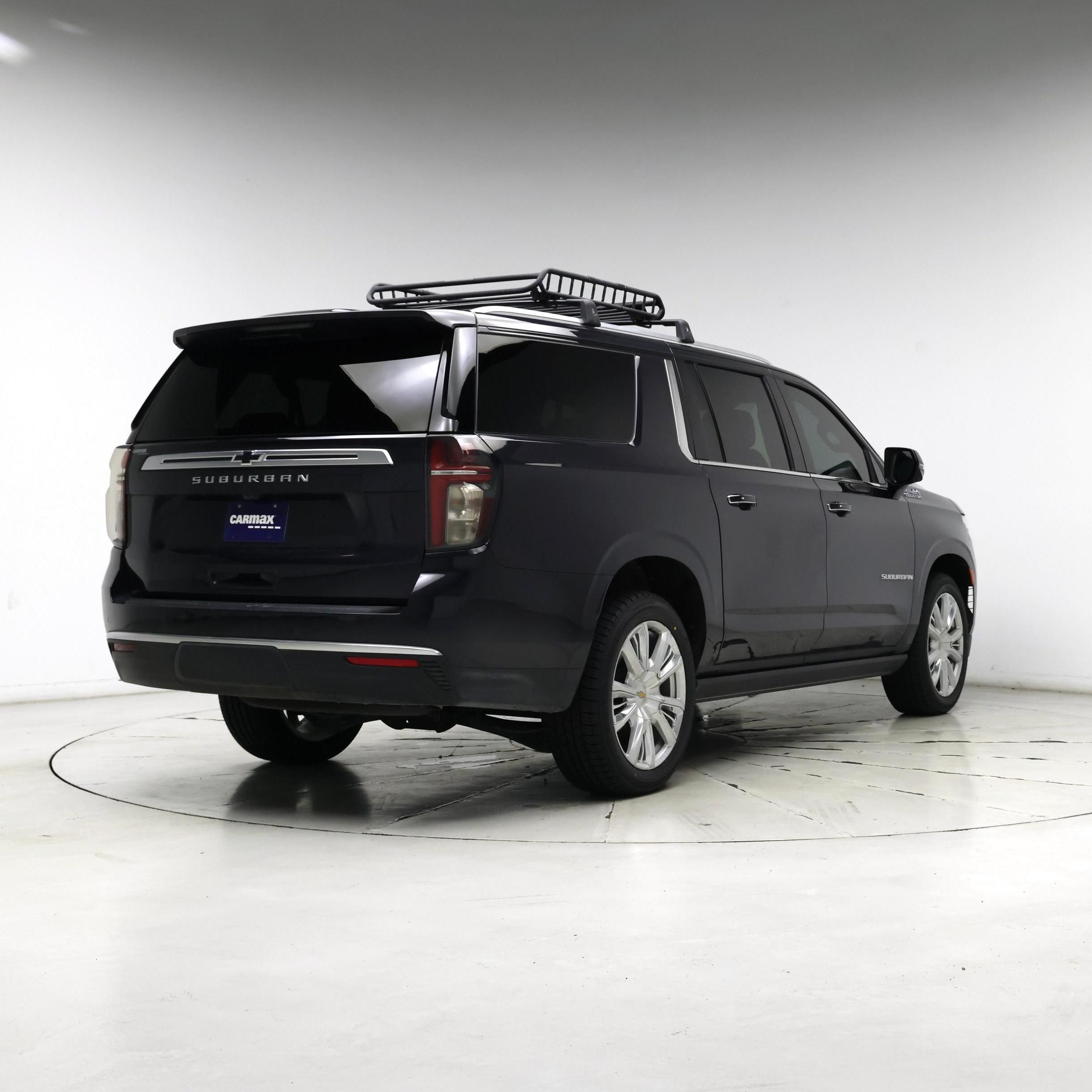 Thumbnail: 2022 Chevrolet Suburban - 8