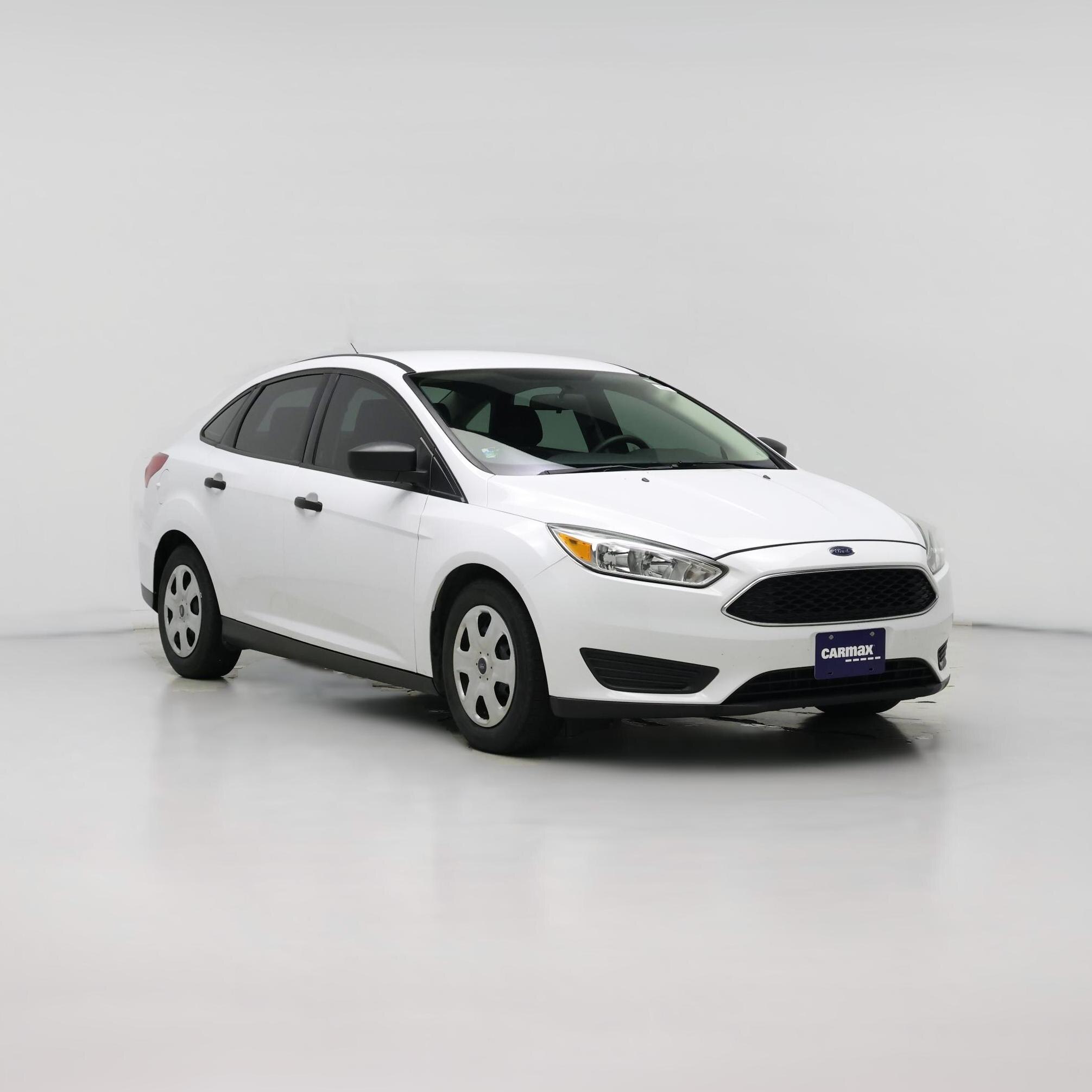 Thumbnail: 2017 Ford Focus - 1