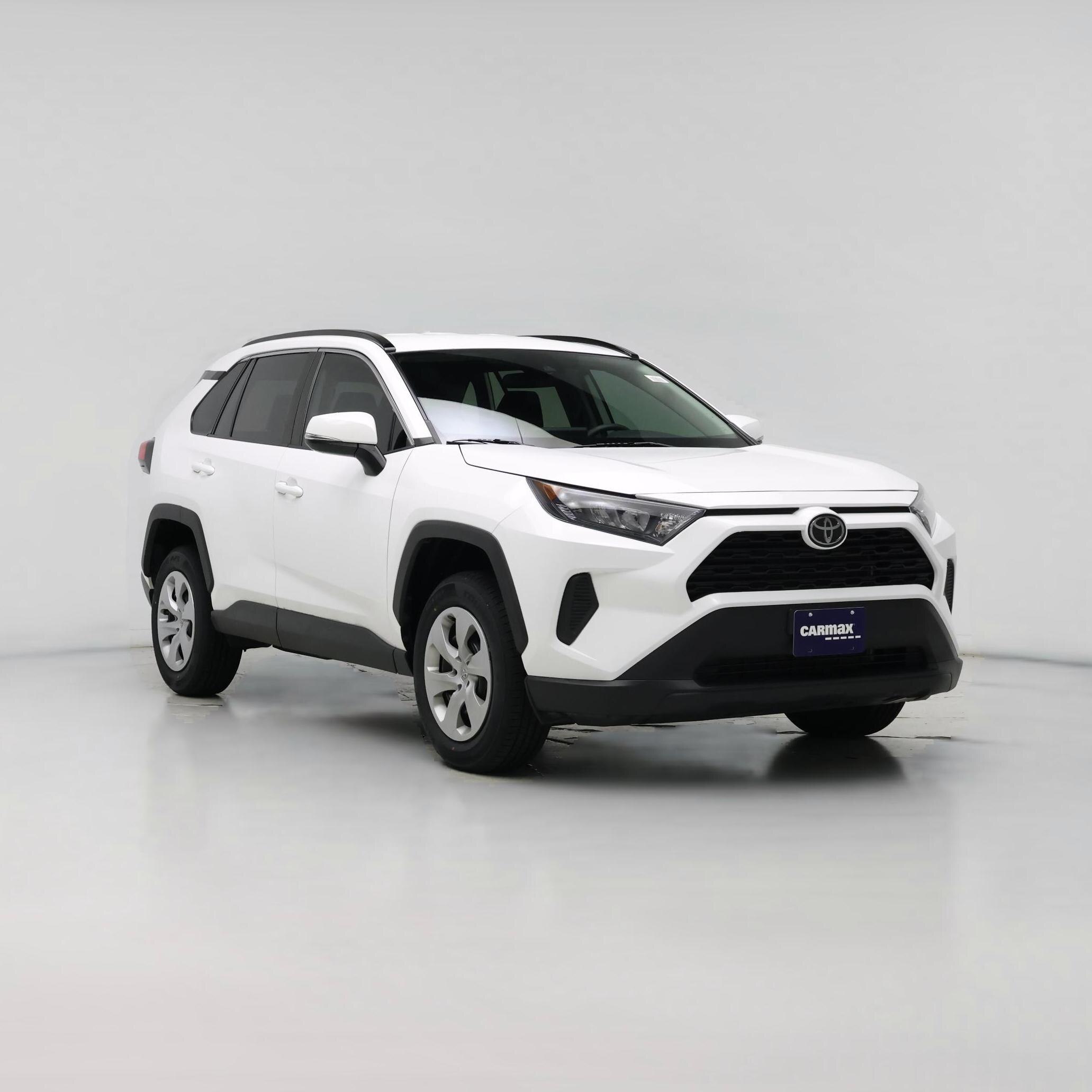 Thumbnail: 2020 Toyota RAV4 - 1