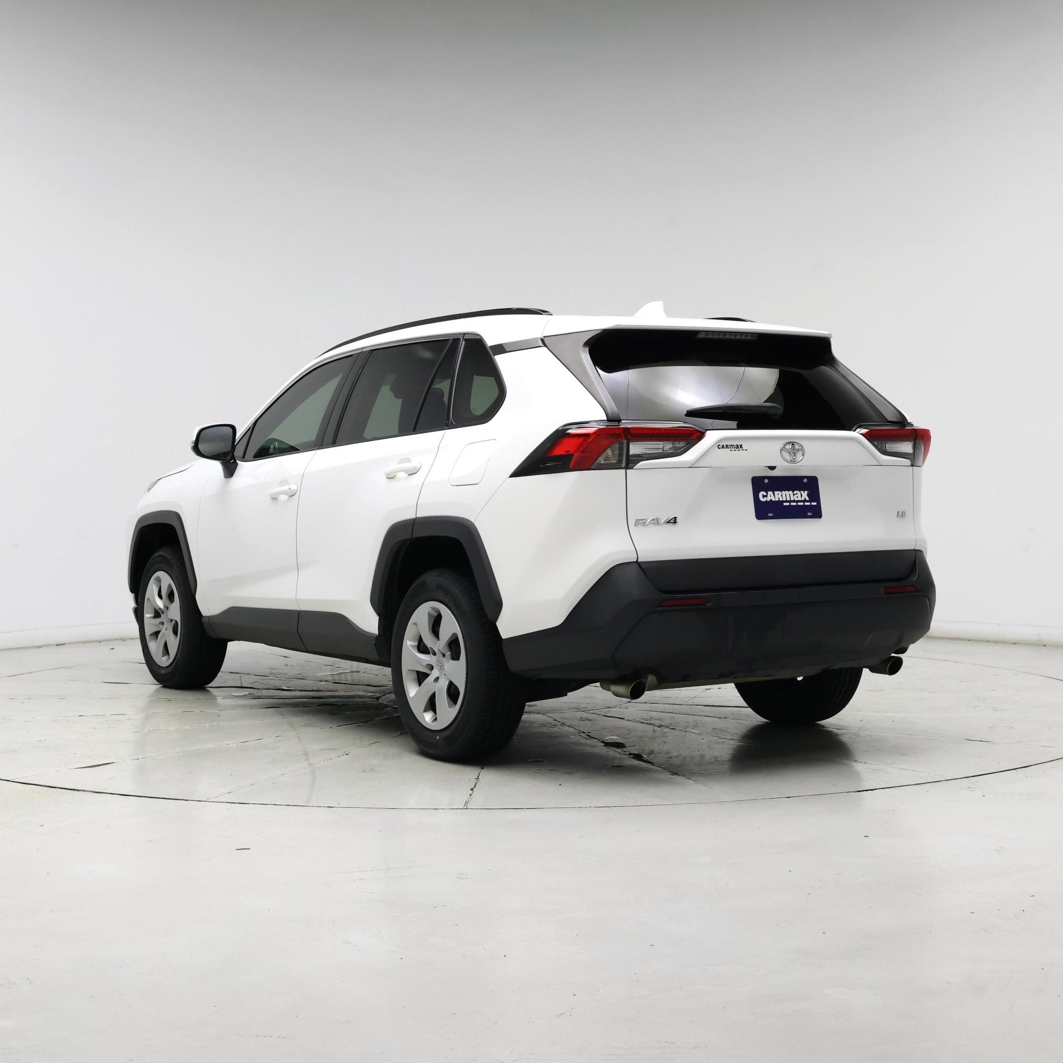Thumbnail: 2020 Toyota RAV4 - 2
