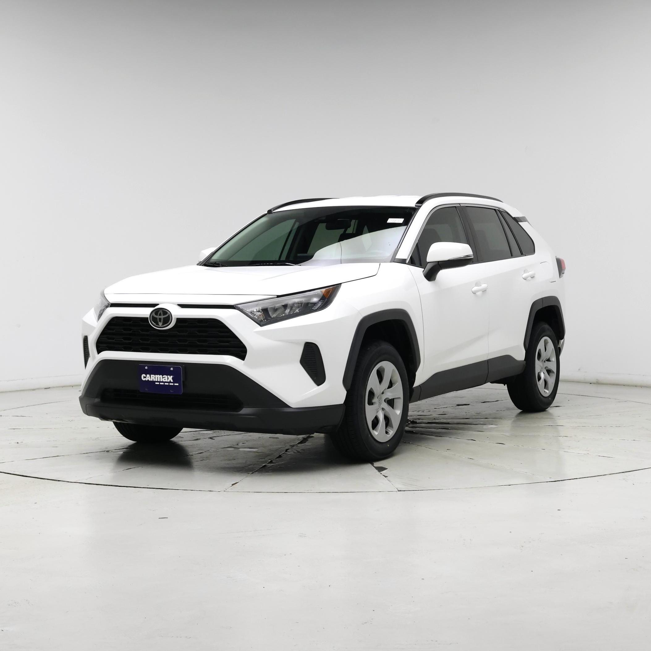 Thumbnail: 2020 Toyota RAV4 - 4
