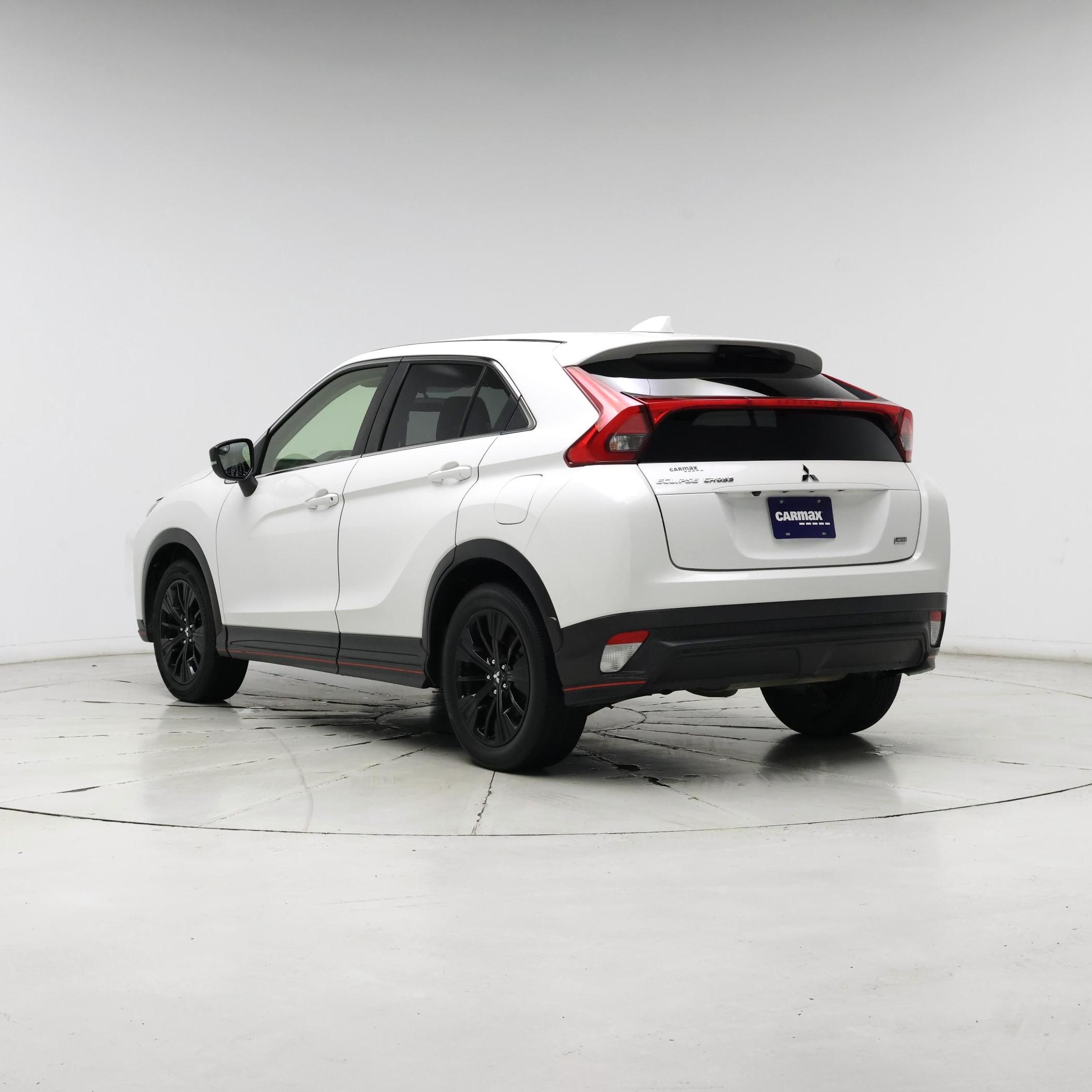 Thumbnail: 2020 Mitsubishi Eclipse Cross - 2