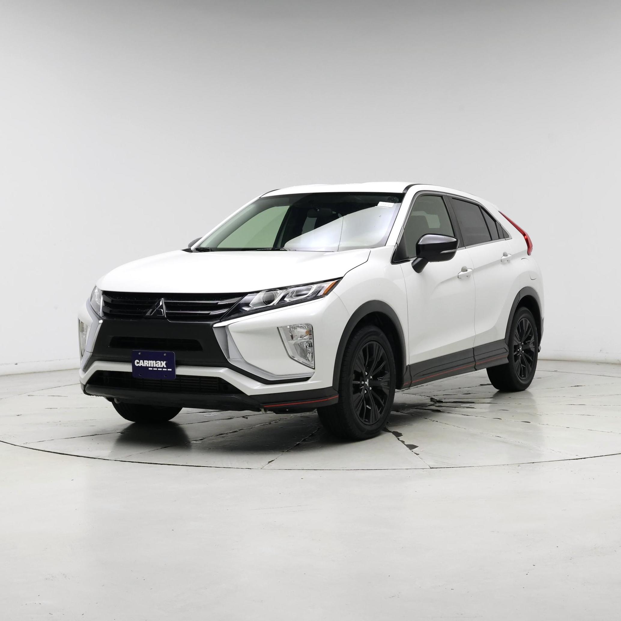 Thumbnail: 2020 Mitsubishi Eclipse Cross - 4