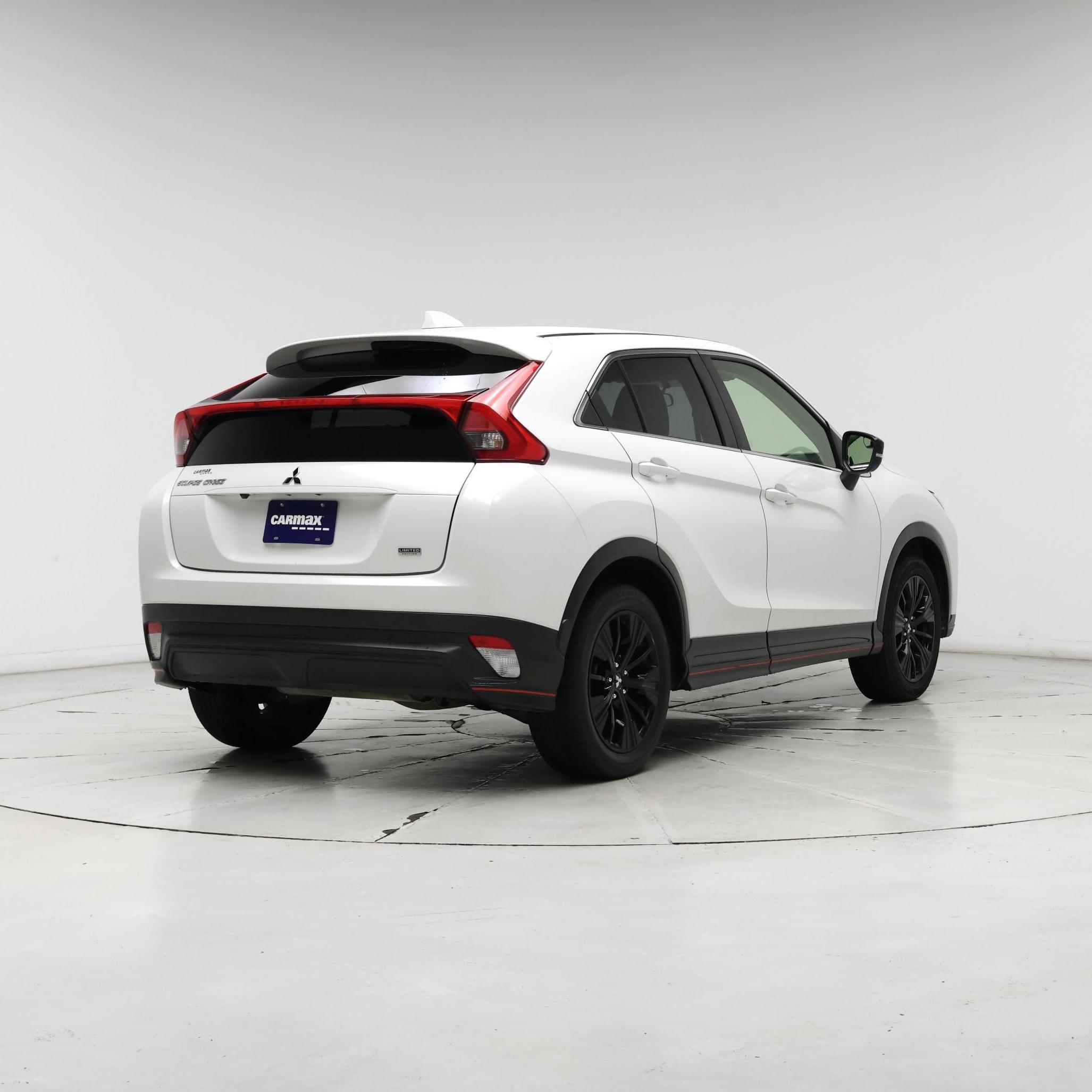 Thumbnail: 2020 Mitsubishi Eclipse Cross - 8