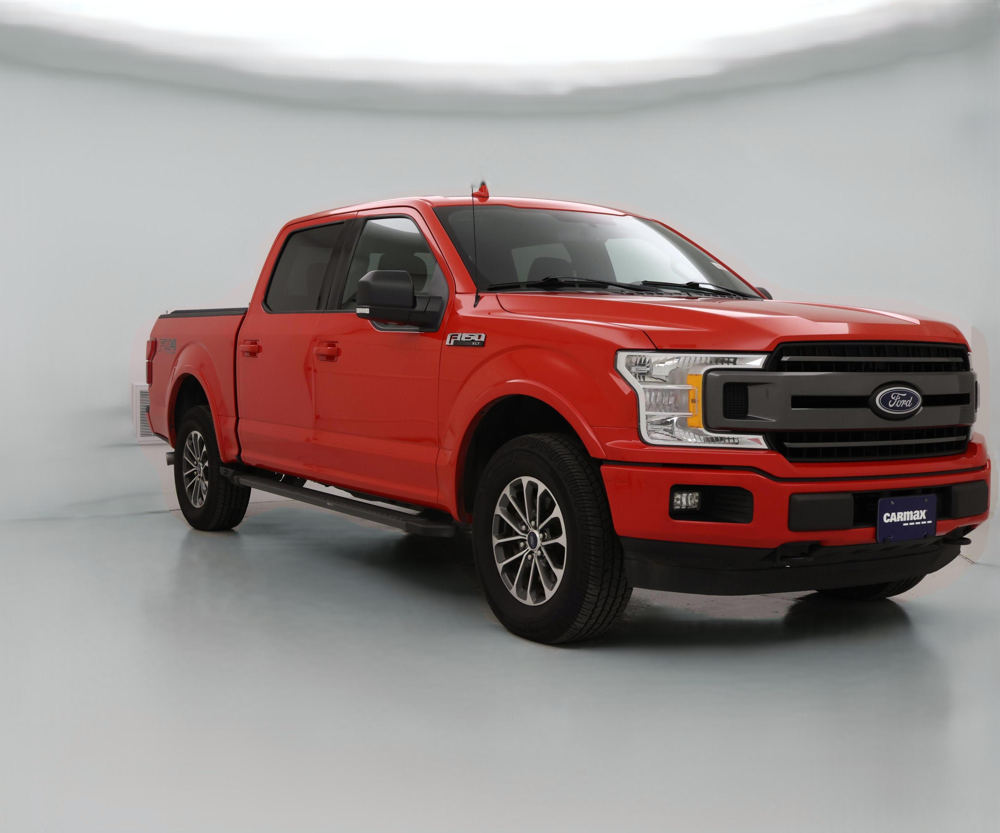 Thumbnail: 2018 Ford F-150 - 1
