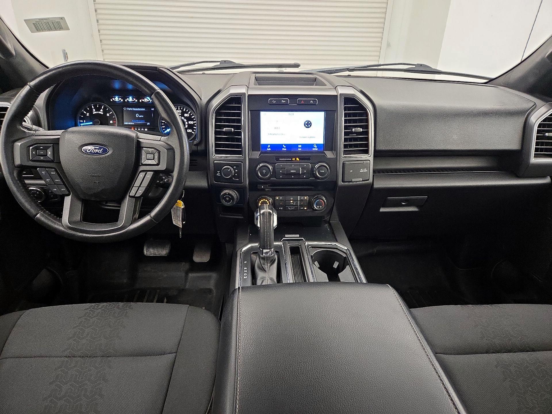 Thumbnail: 2018 Ford F-150 - 9