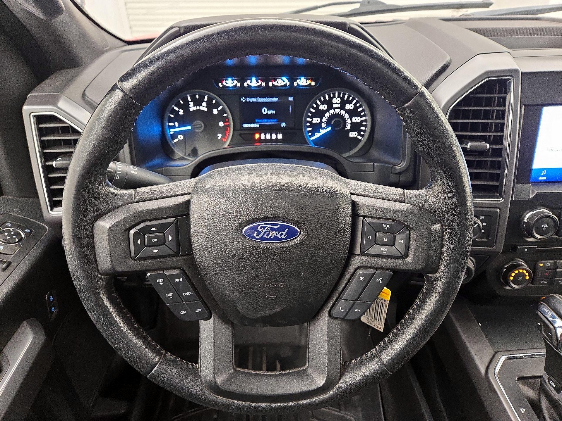 Thumbnail: 2018 Ford F-150 - 10
