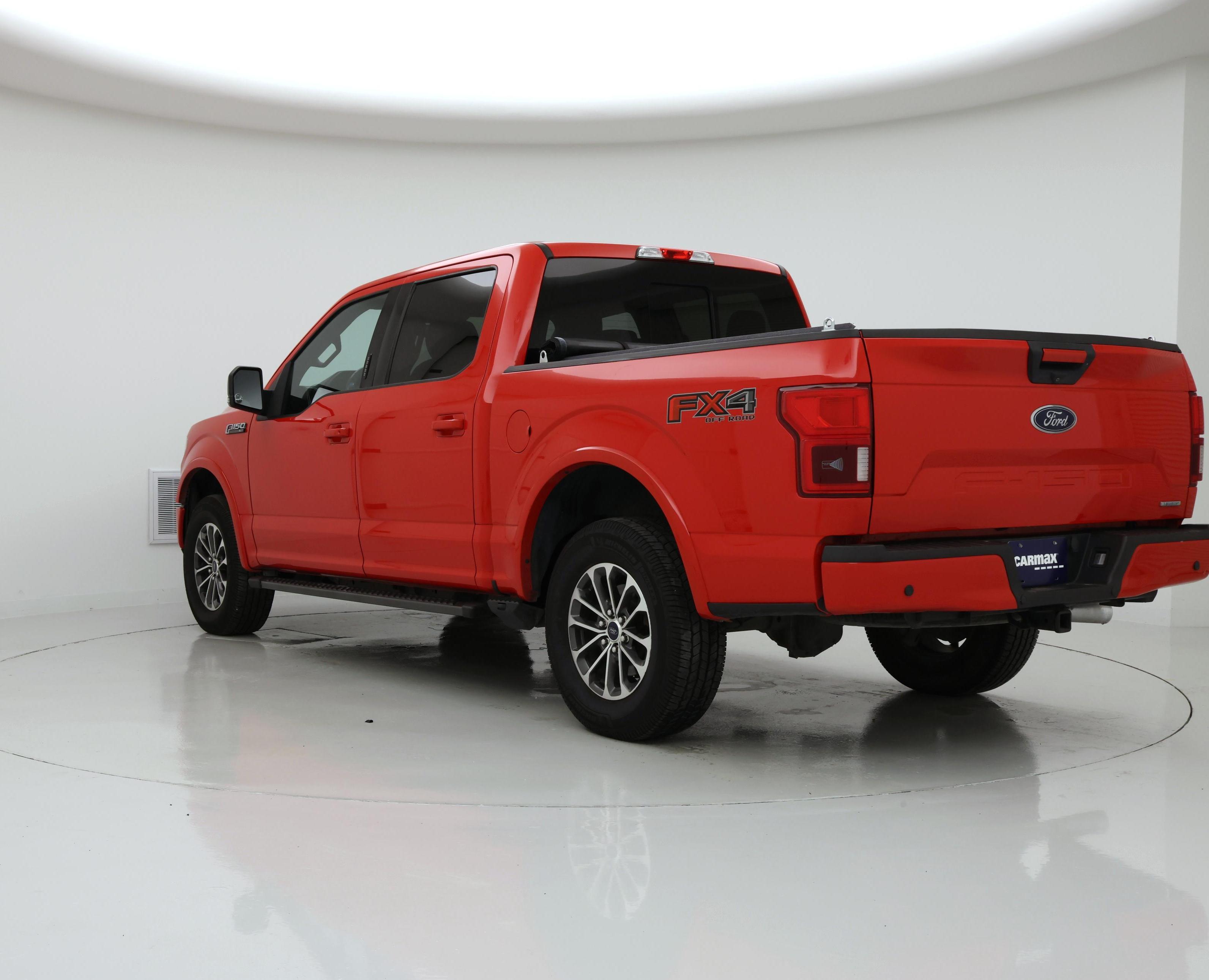 Thumbnail: 2018 Ford F-150 - 2
