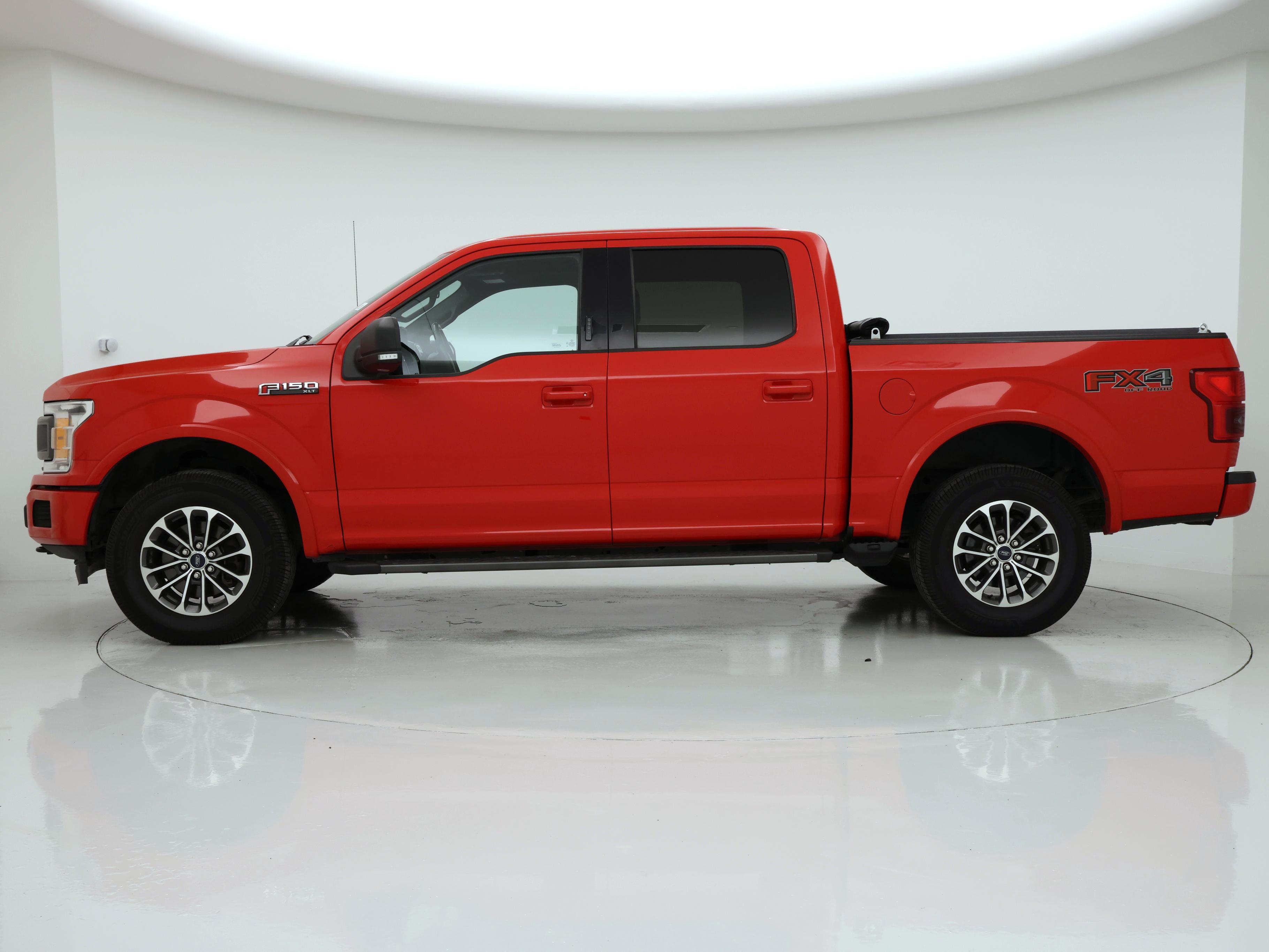 Thumbnail: 2018 Ford F-150 - 3