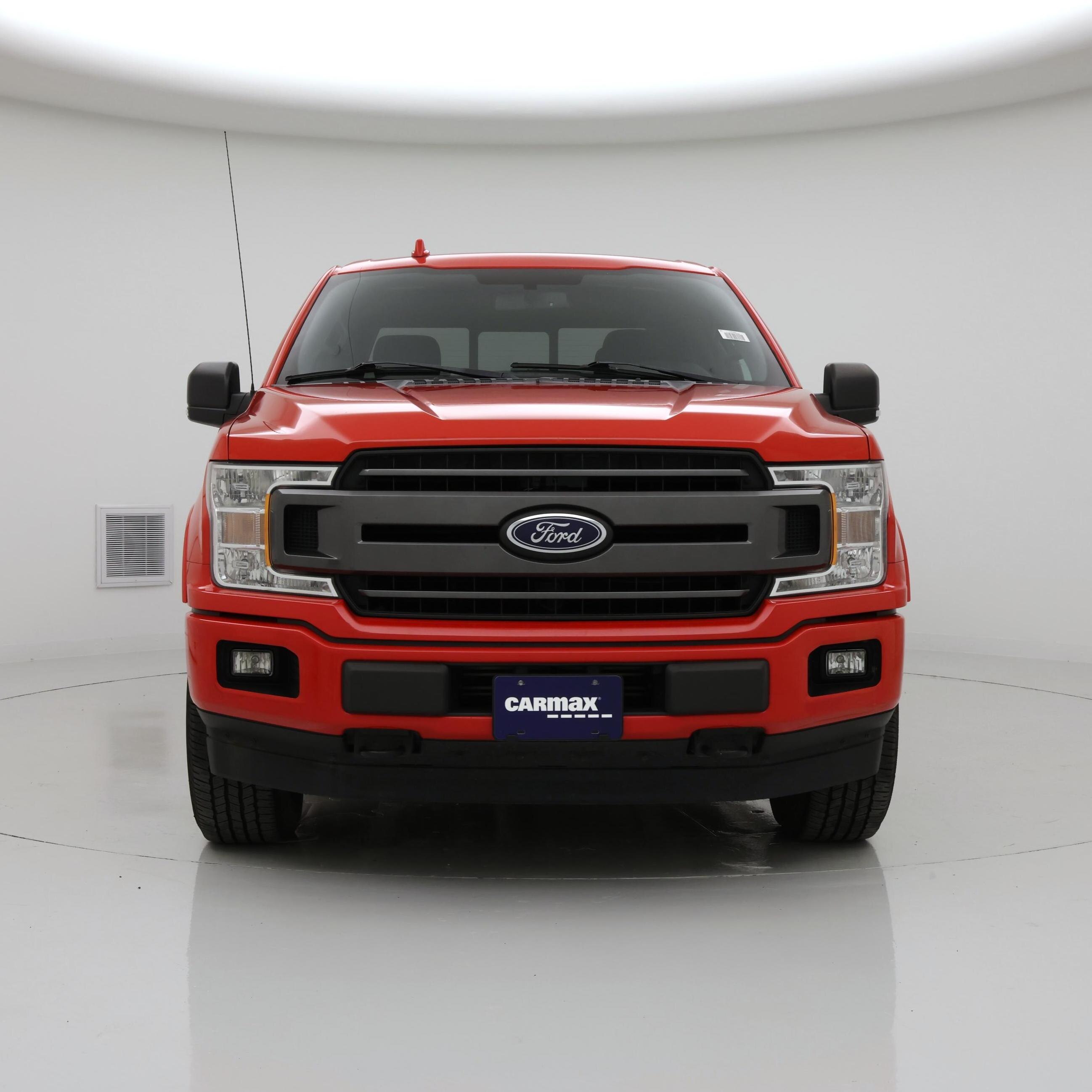 Thumbnail: 2018 Ford F-150 - 5