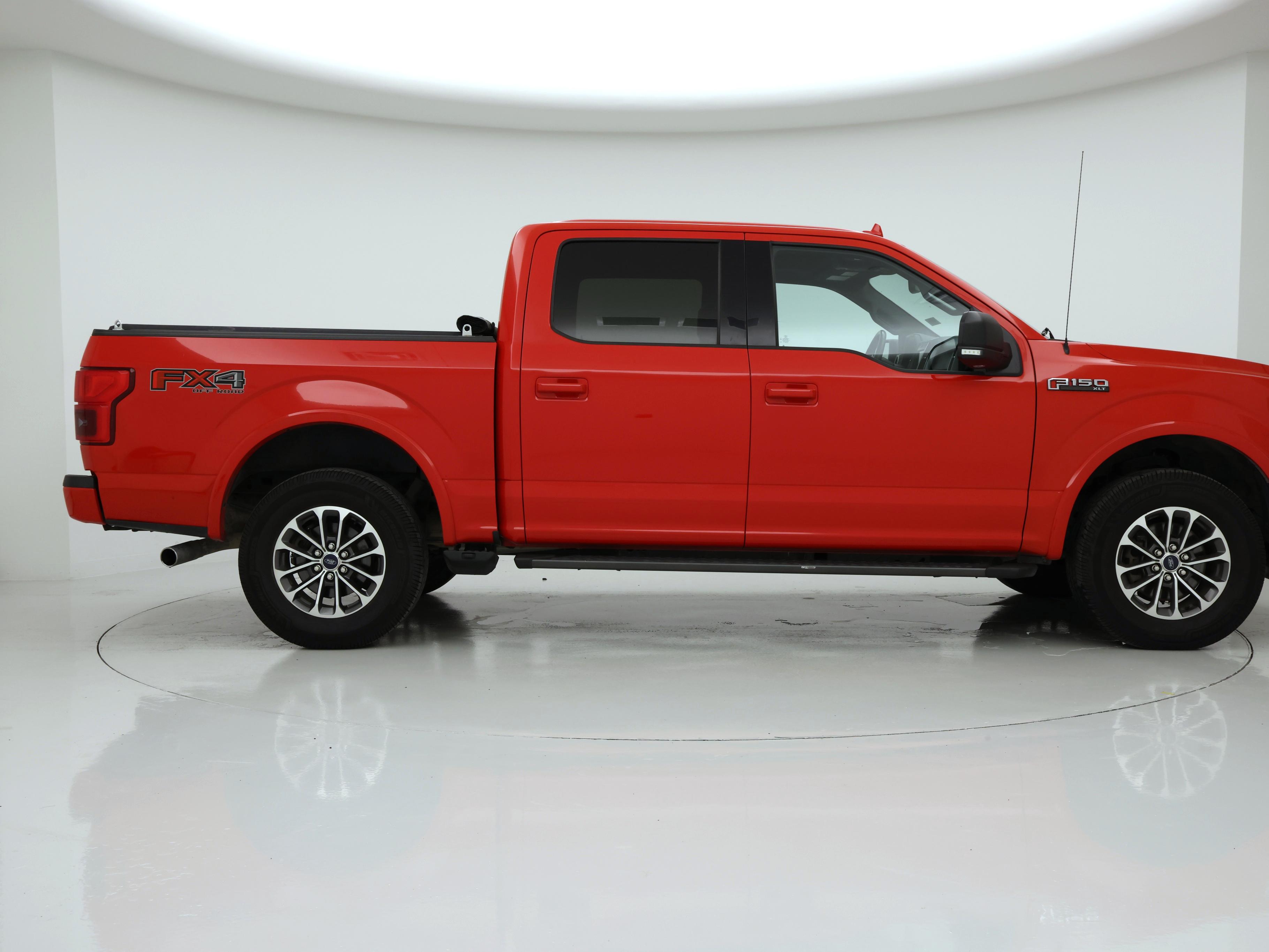 Thumbnail: 2018 Ford F-150 - 7