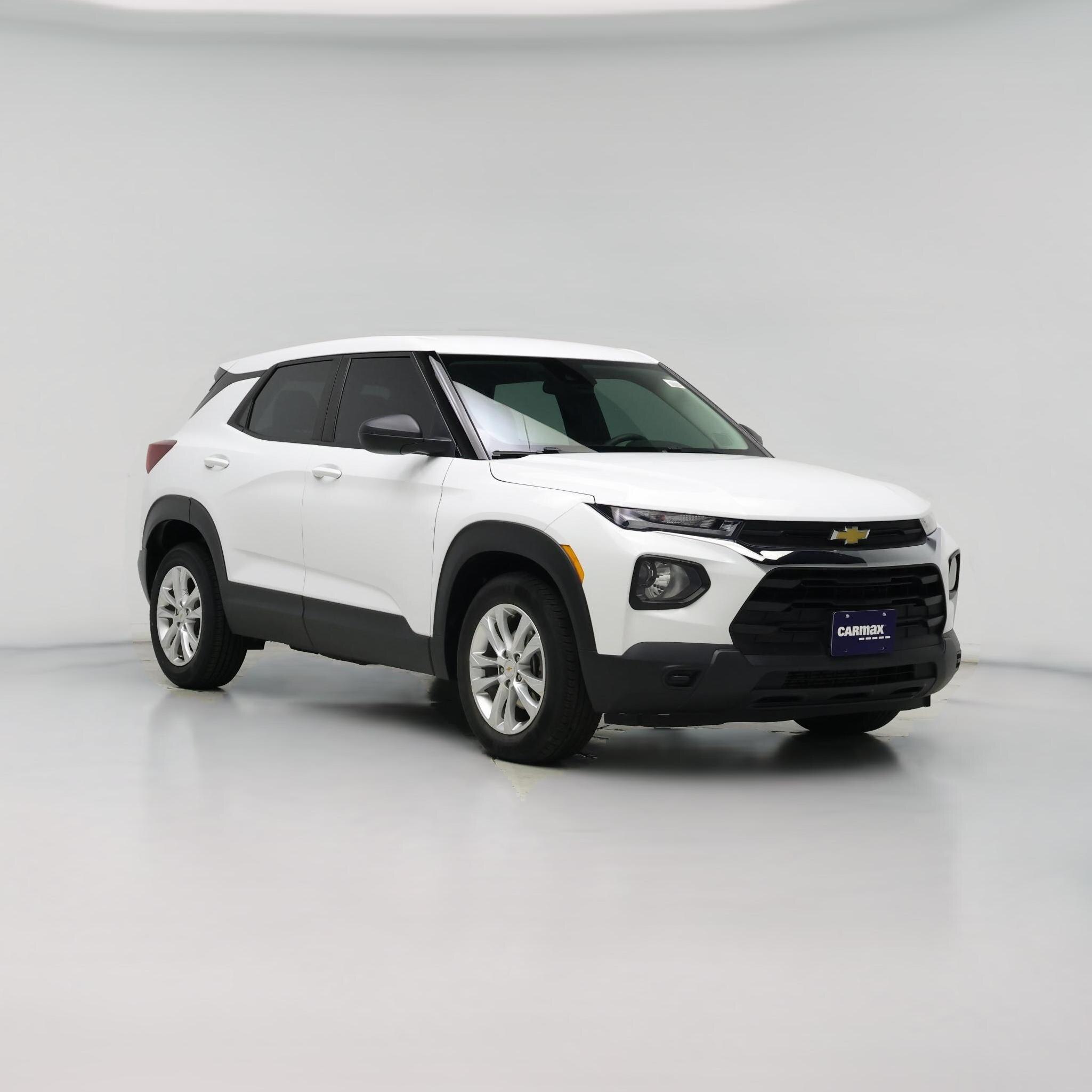 Thumbnail: 2021 Chevrolet TrailBlazer - 1