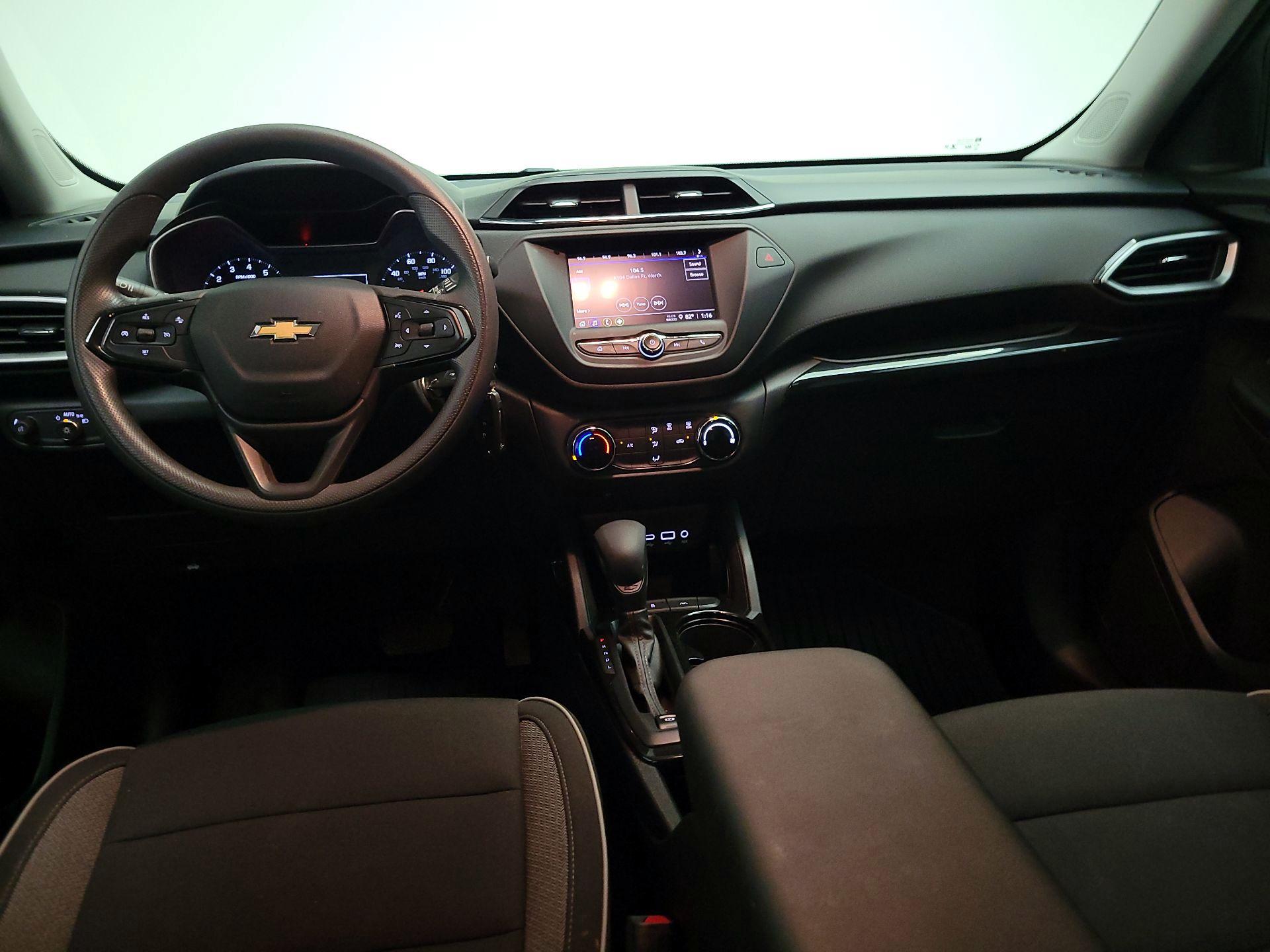 Thumbnail: 2021 Chevrolet TrailBlazer - 9