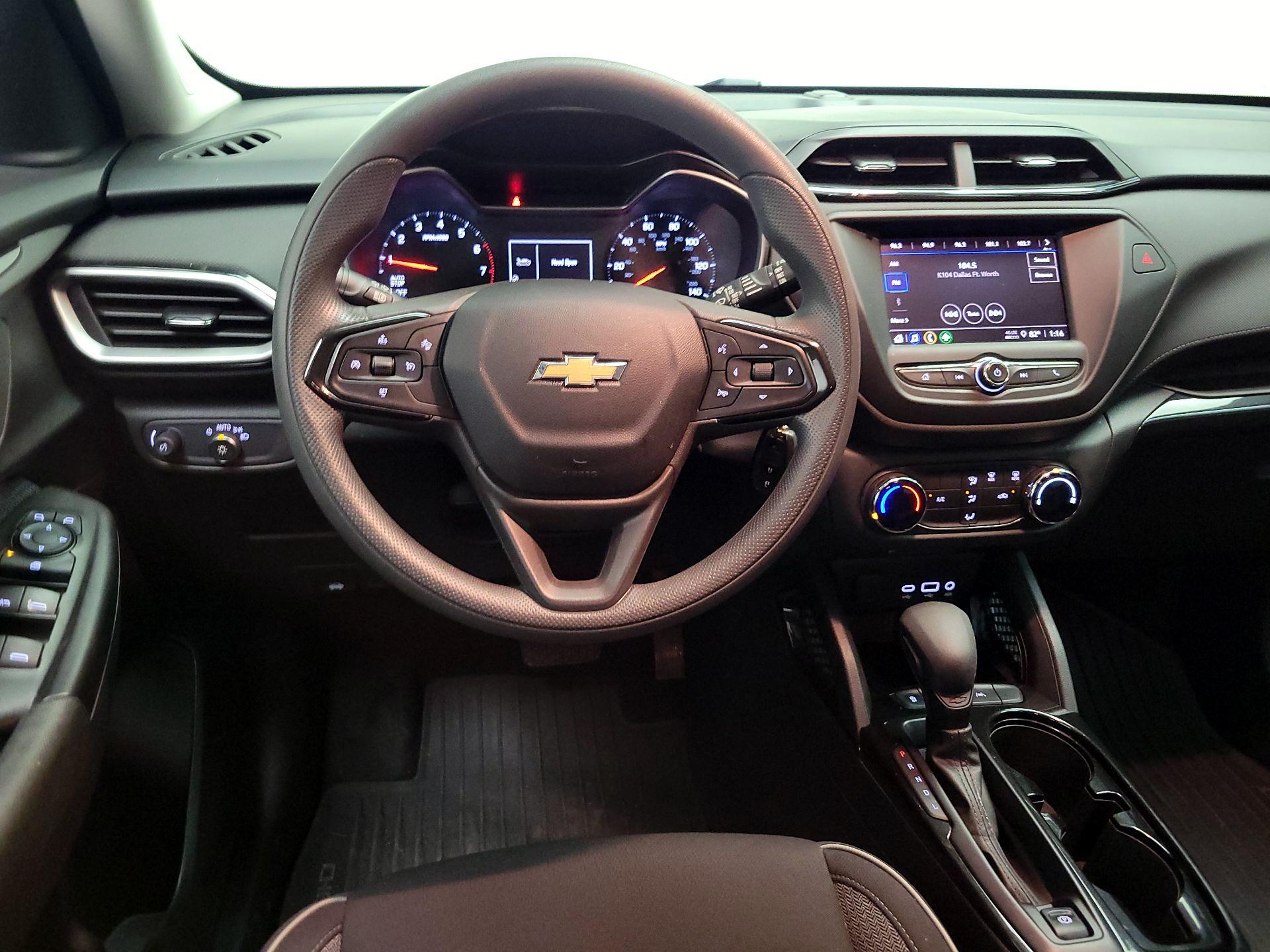 Thumbnail: 2021 Chevrolet TrailBlazer - 10