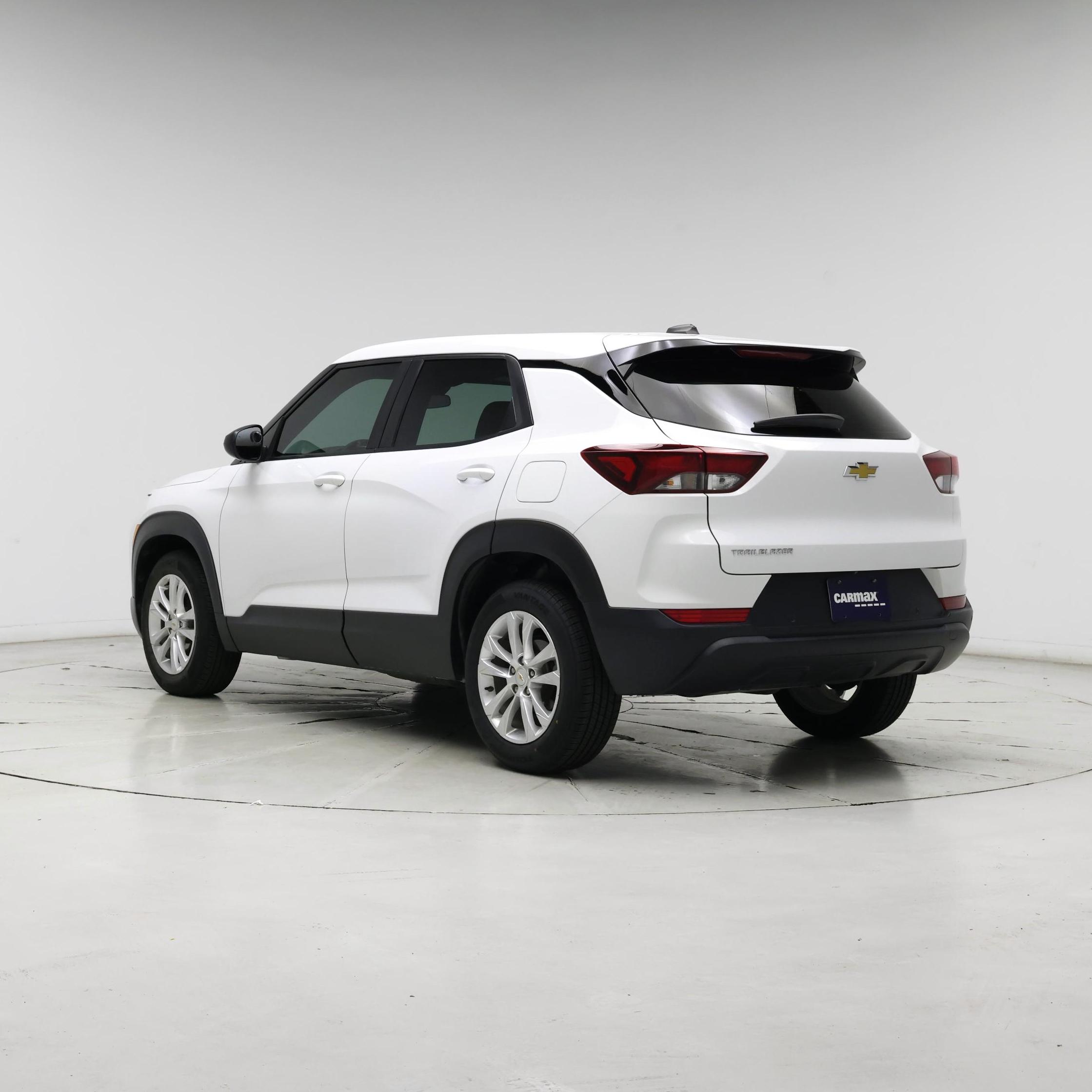 Thumbnail: 2021 Chevrolet TrailBlazer - 2