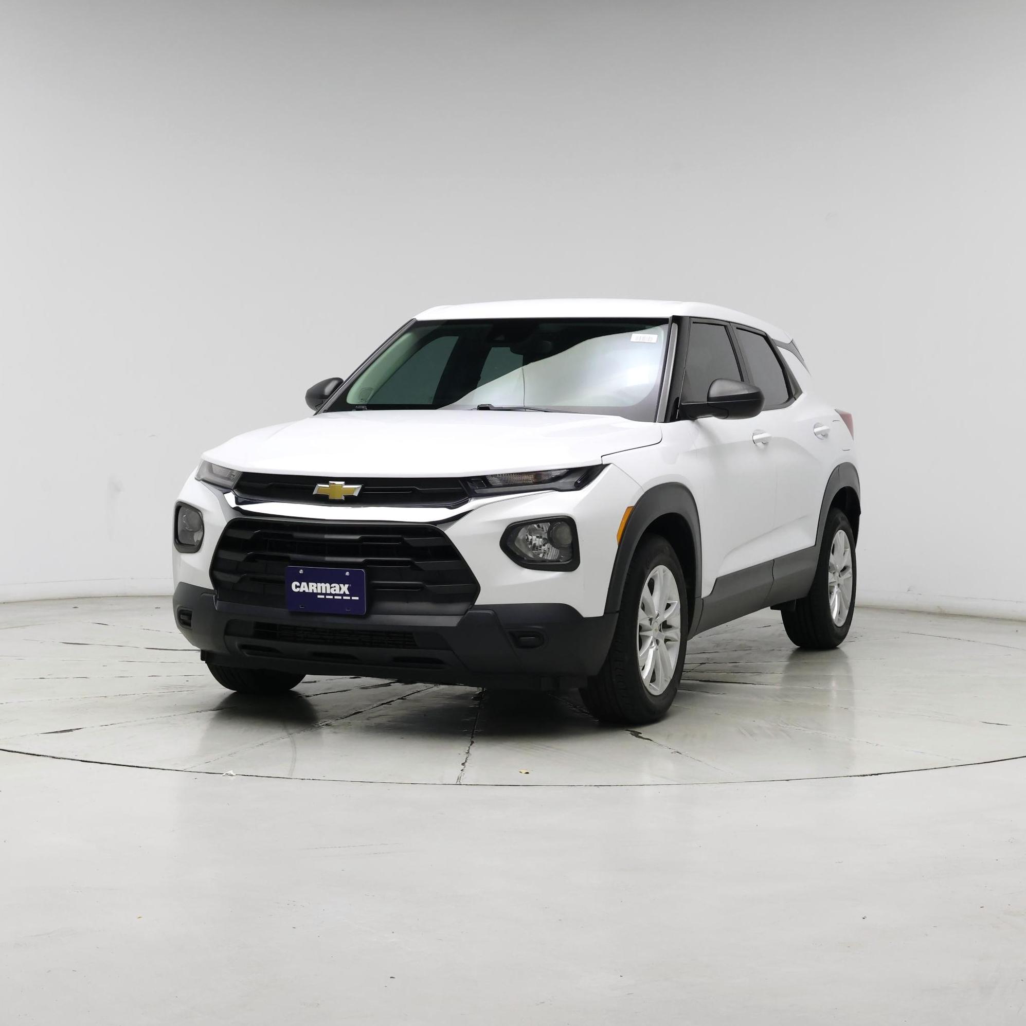 Thumbnail: 2021 Chevrolet TrailBlazer - 4