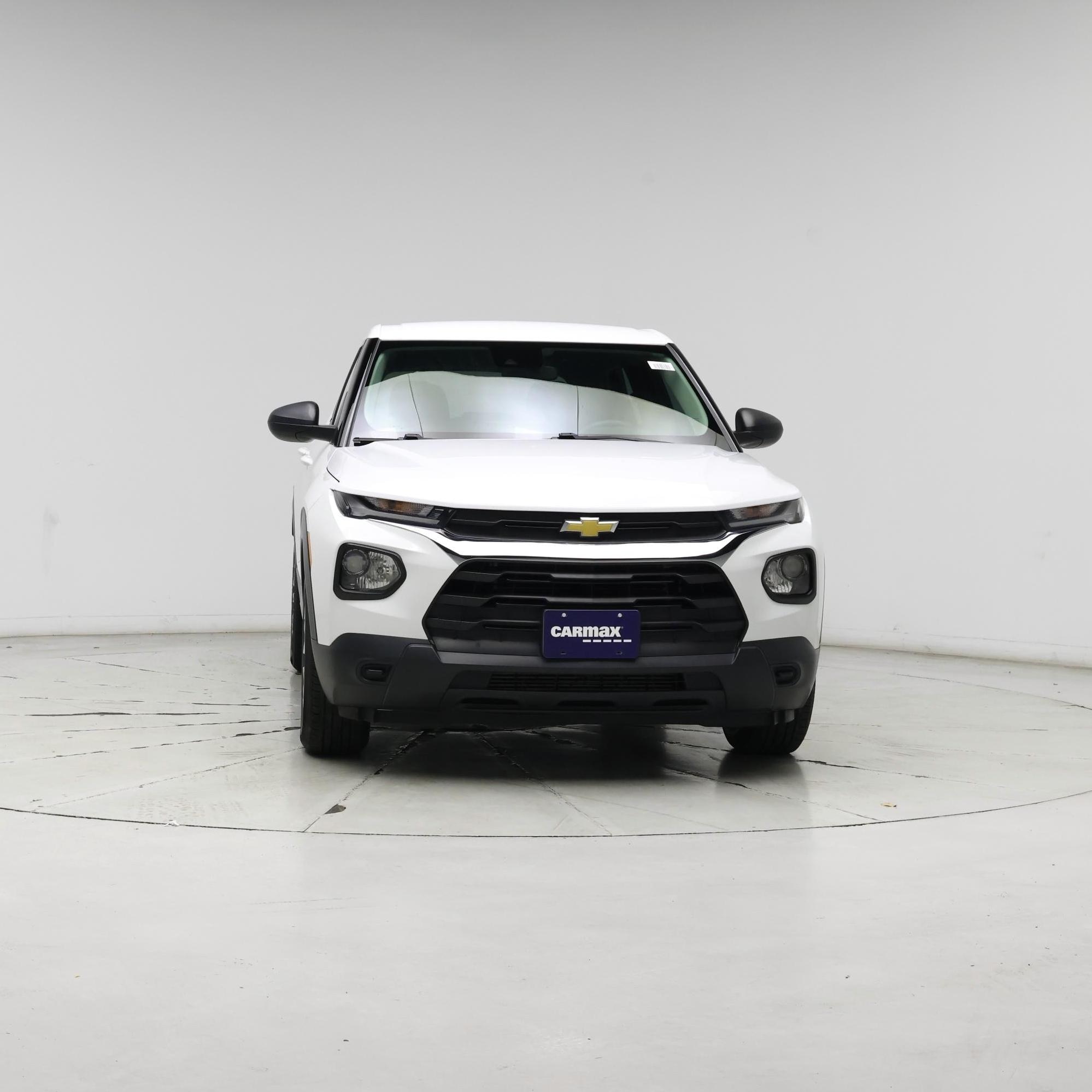 Thumbnail: 2021 Chevrolet TrailBlazer - 5