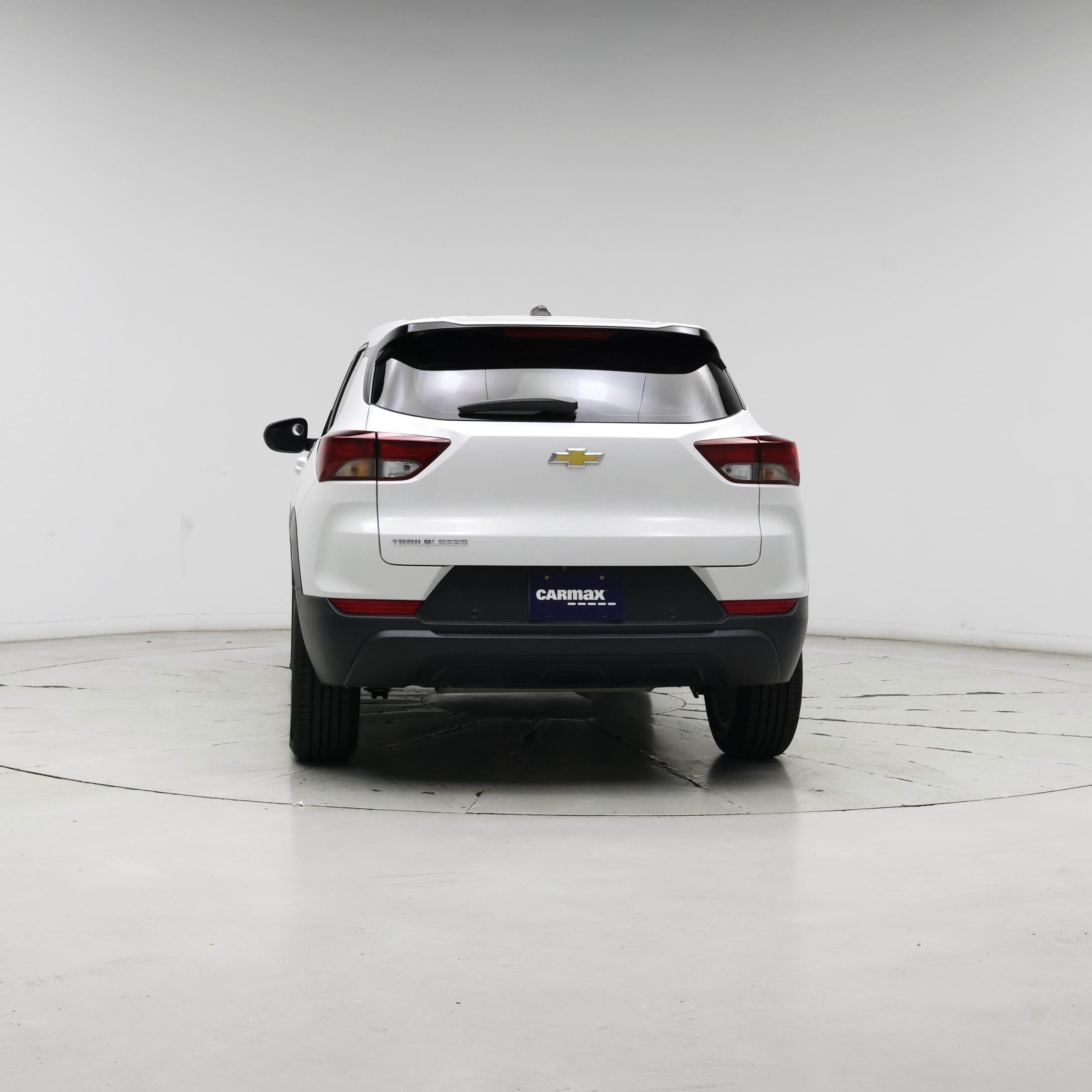 Thumbnail: 2021 Chevrolet TrailBlazer - 6