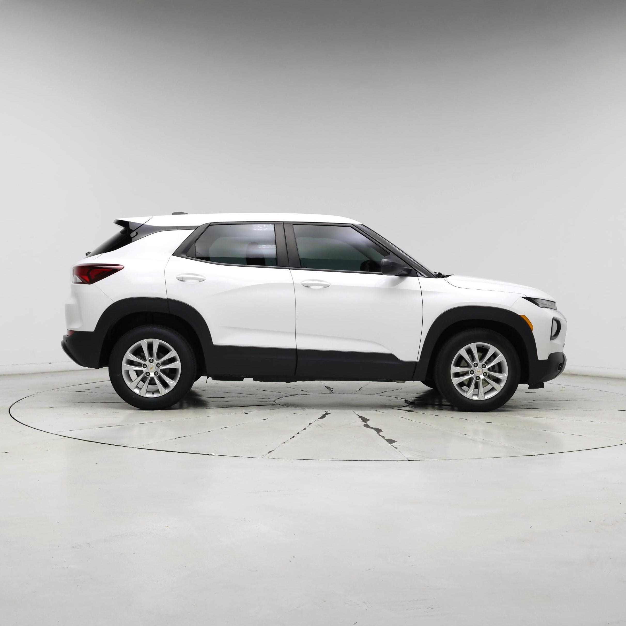 Thumbnail: 2021 Chevrolet TrailBlazer - 7