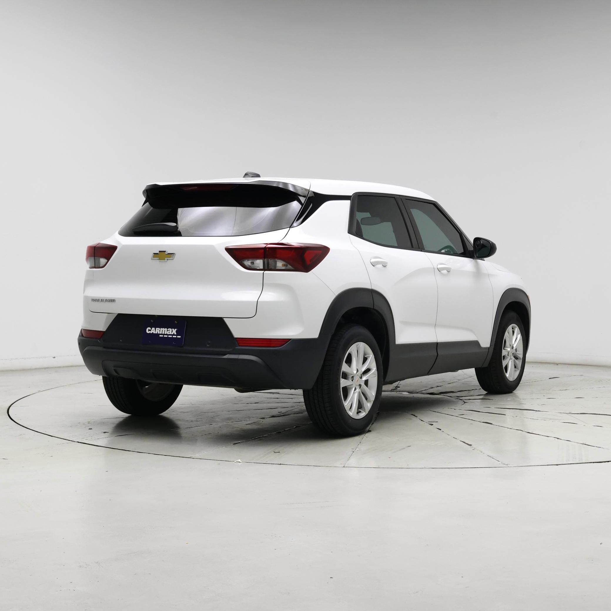 Thumbnail: 2021 Chevrolet TrailBlazer - 8