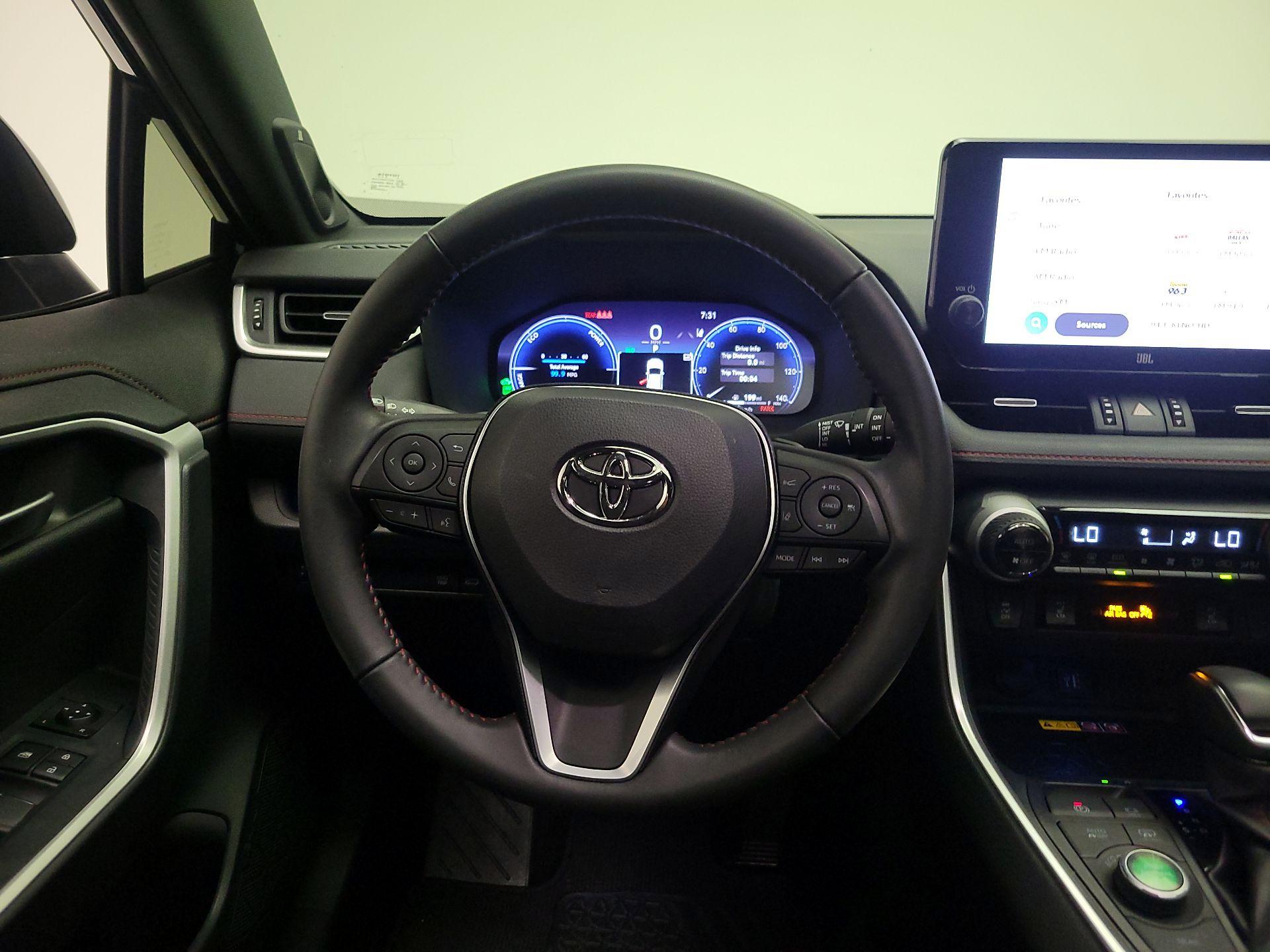 Thumbnail: 2024 Toyota RAV4 - 10