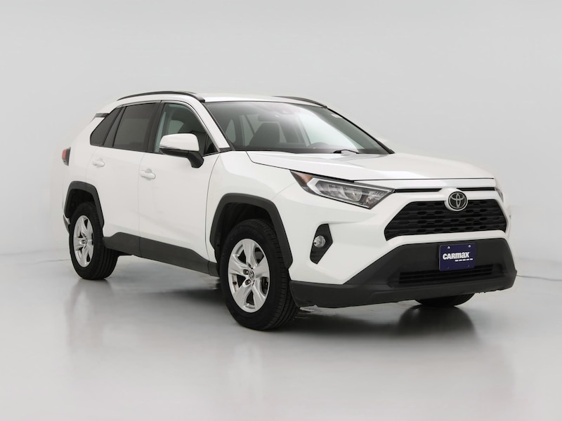 2021 Toyota RAV4 XLE -
                  Tyler, TX