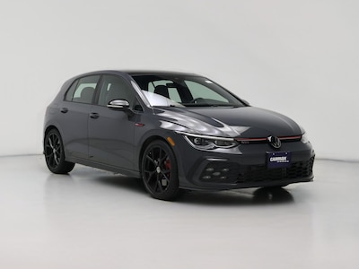 Gray 2024 Volkswagen GTI 380 SE