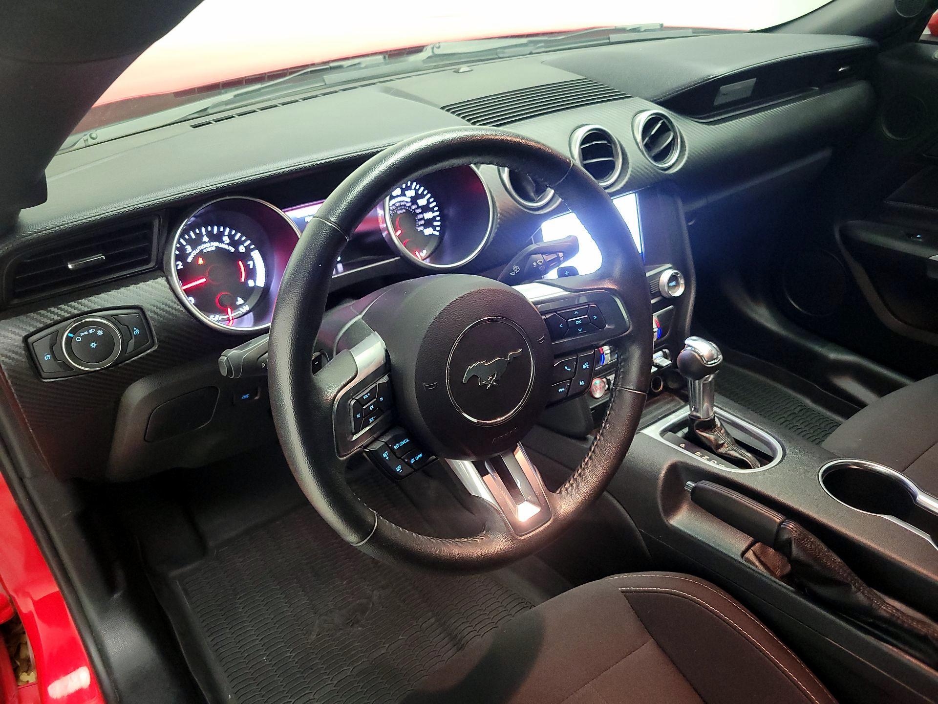 Thumbnail: 2021 Ford Mustang - 9