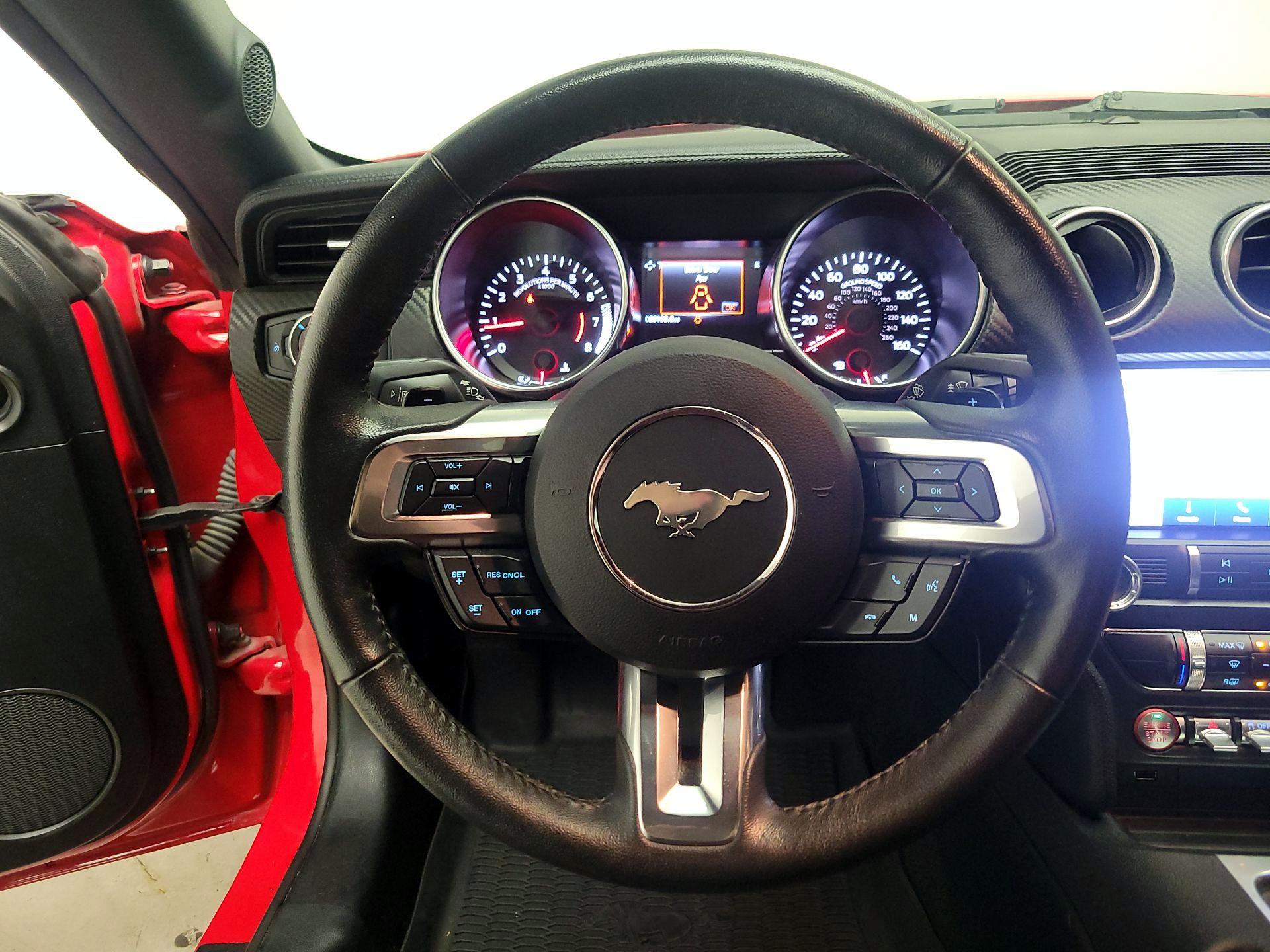Thumbnail: 2021 Ford Mustang - 10