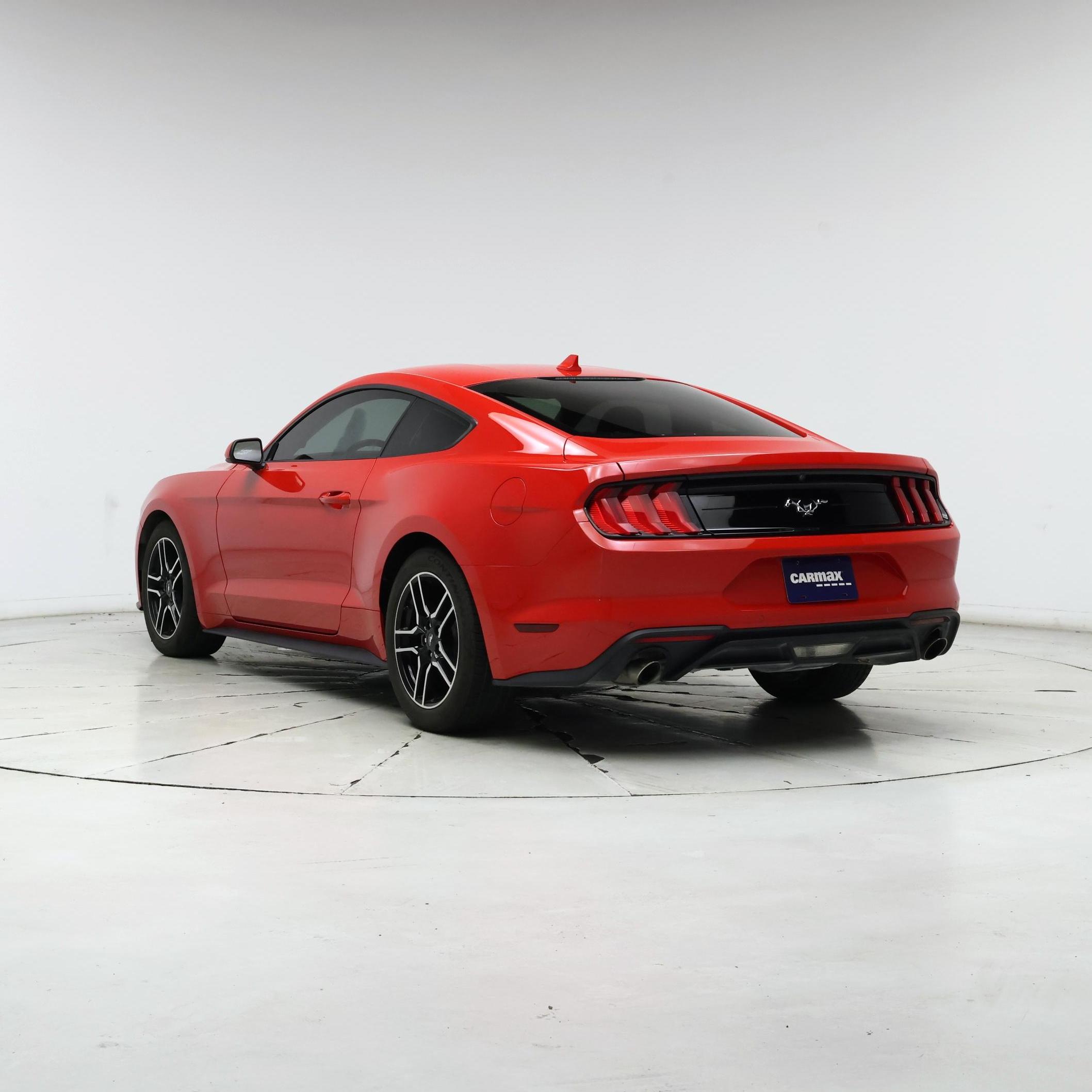 Thumbnail: 2021 Ford Mustang - 2