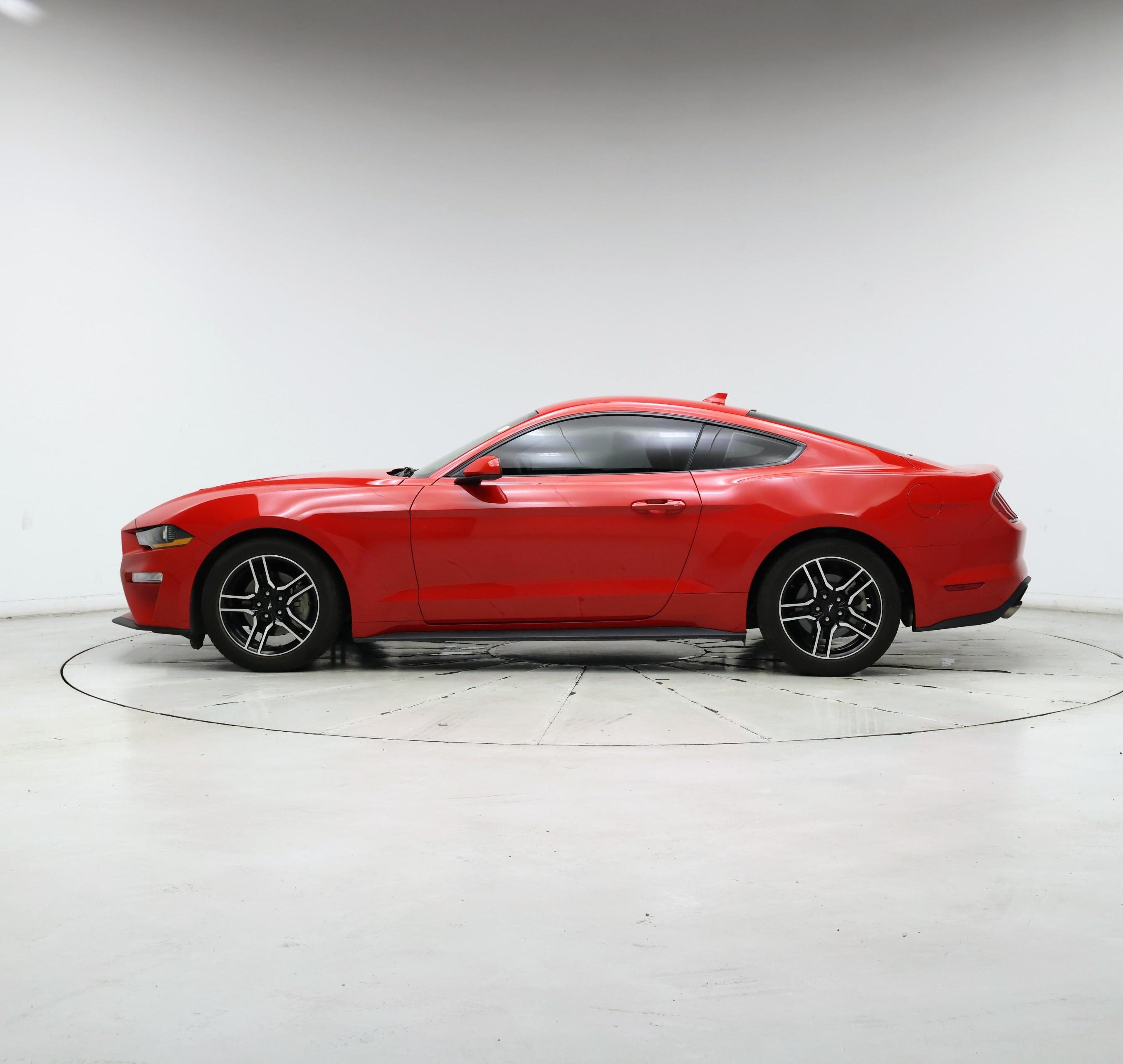 Thumbnail: 2021 Ford Mustang - 3