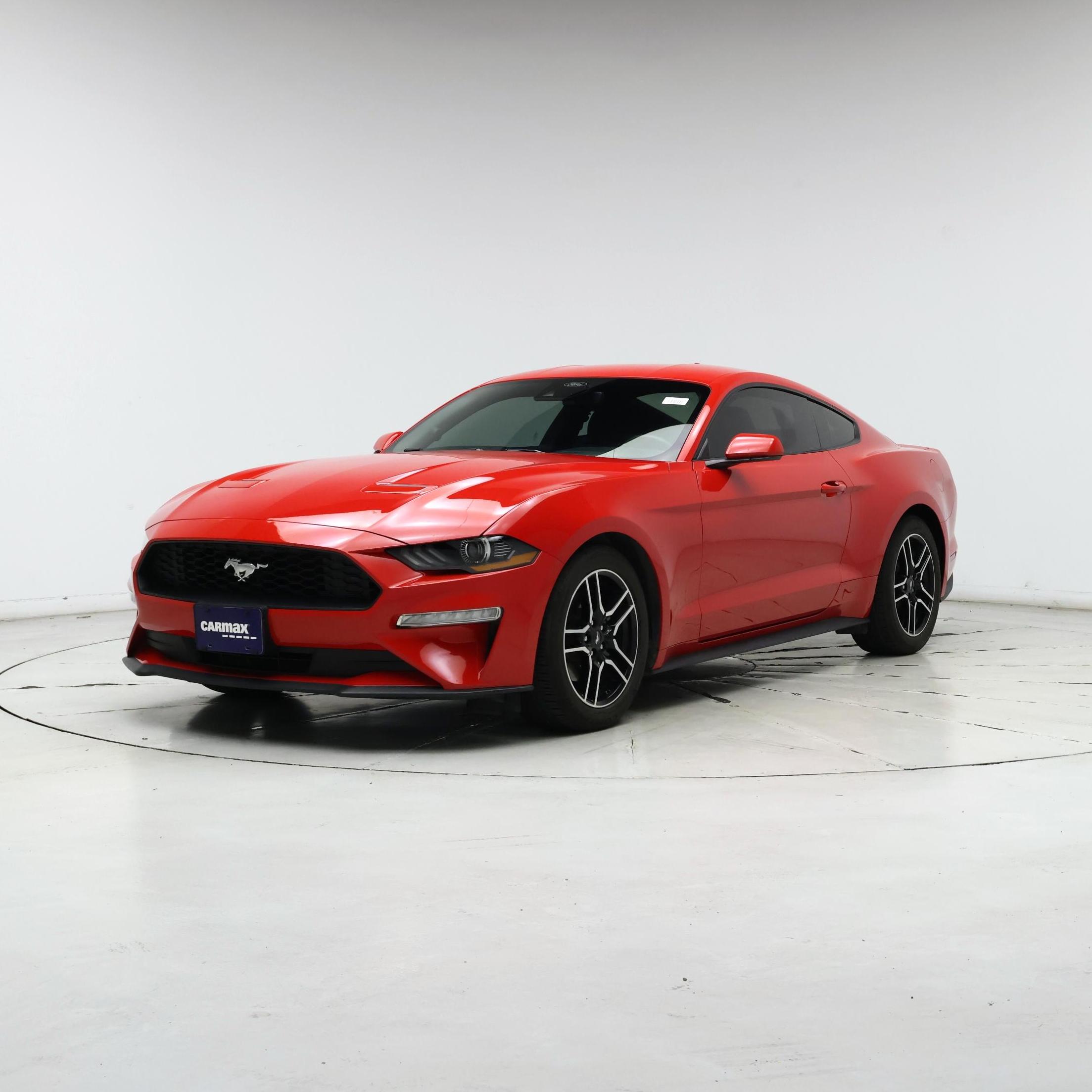 Thumbnail: 2021 Ford Mustang - 4