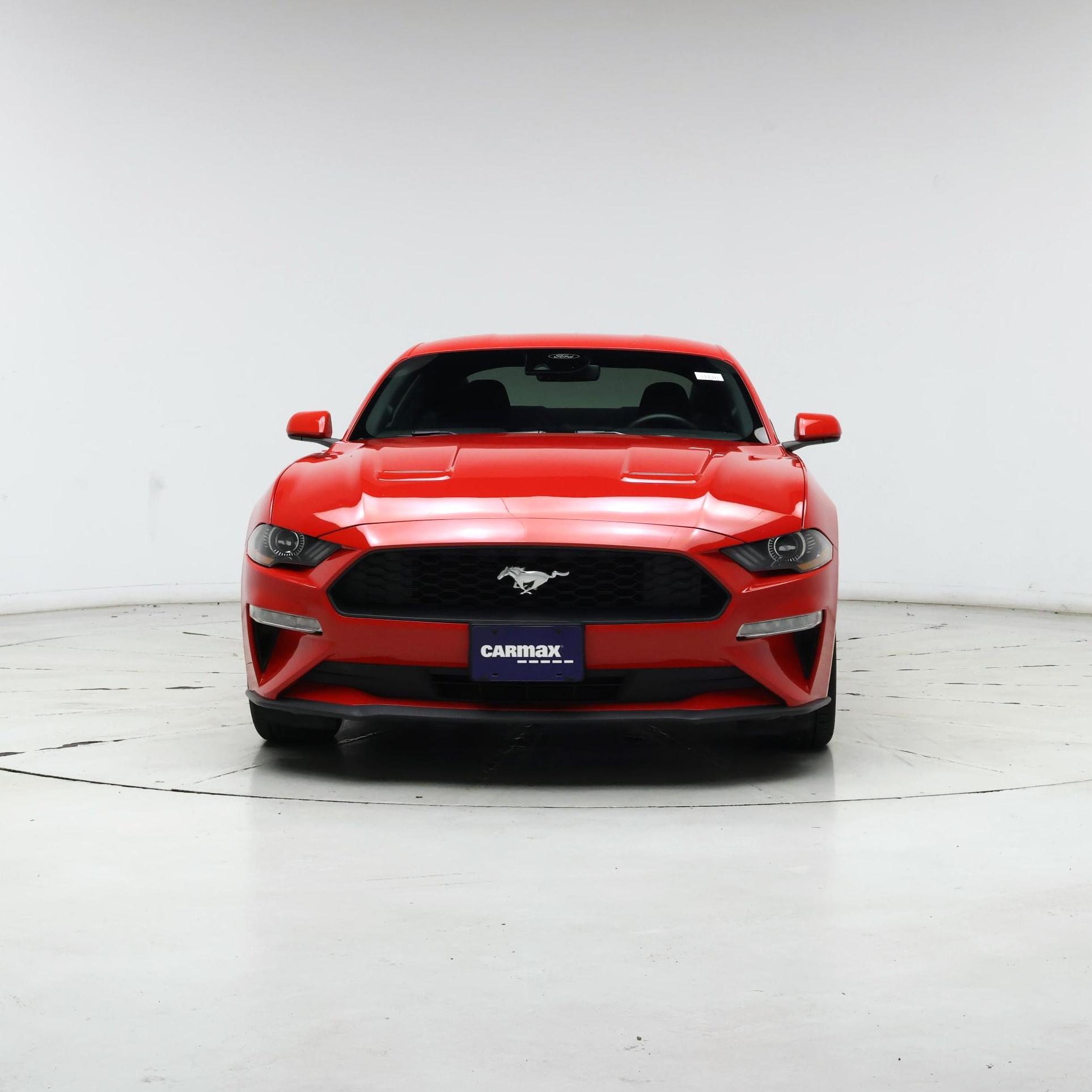 Thumbnail: 2021 Ford Mustang - 5