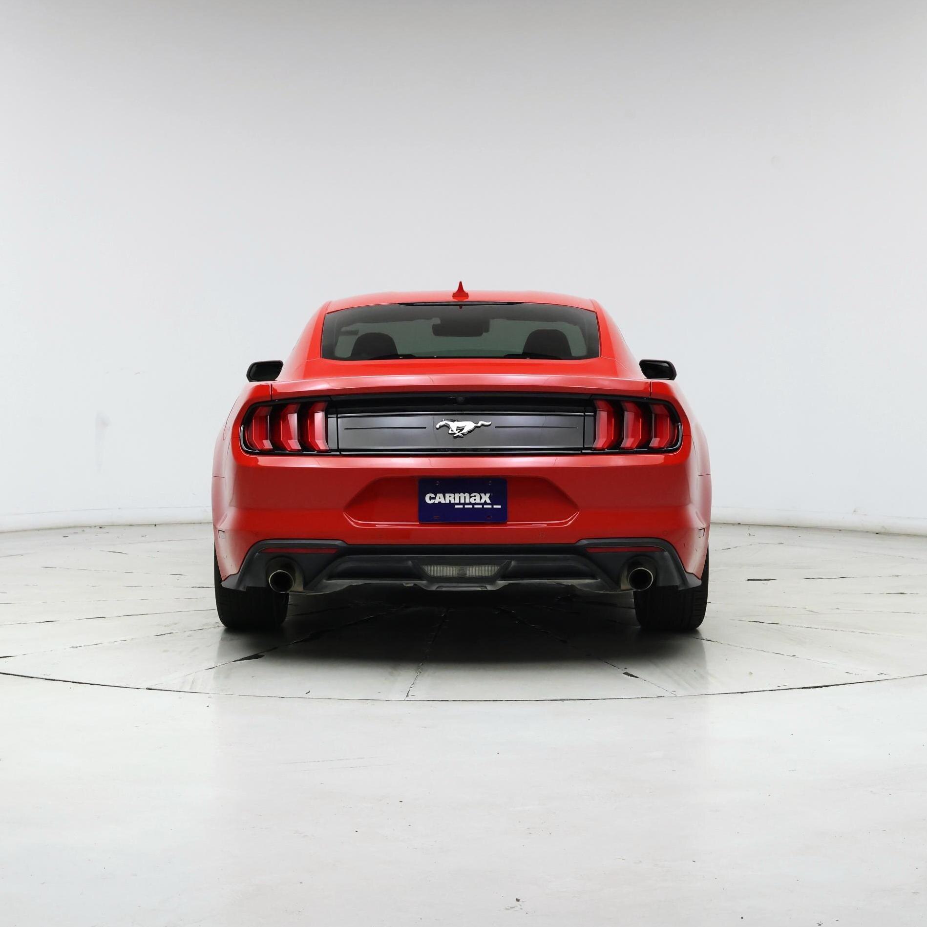 Thumbnail: 2021 Ford Mustang - 6