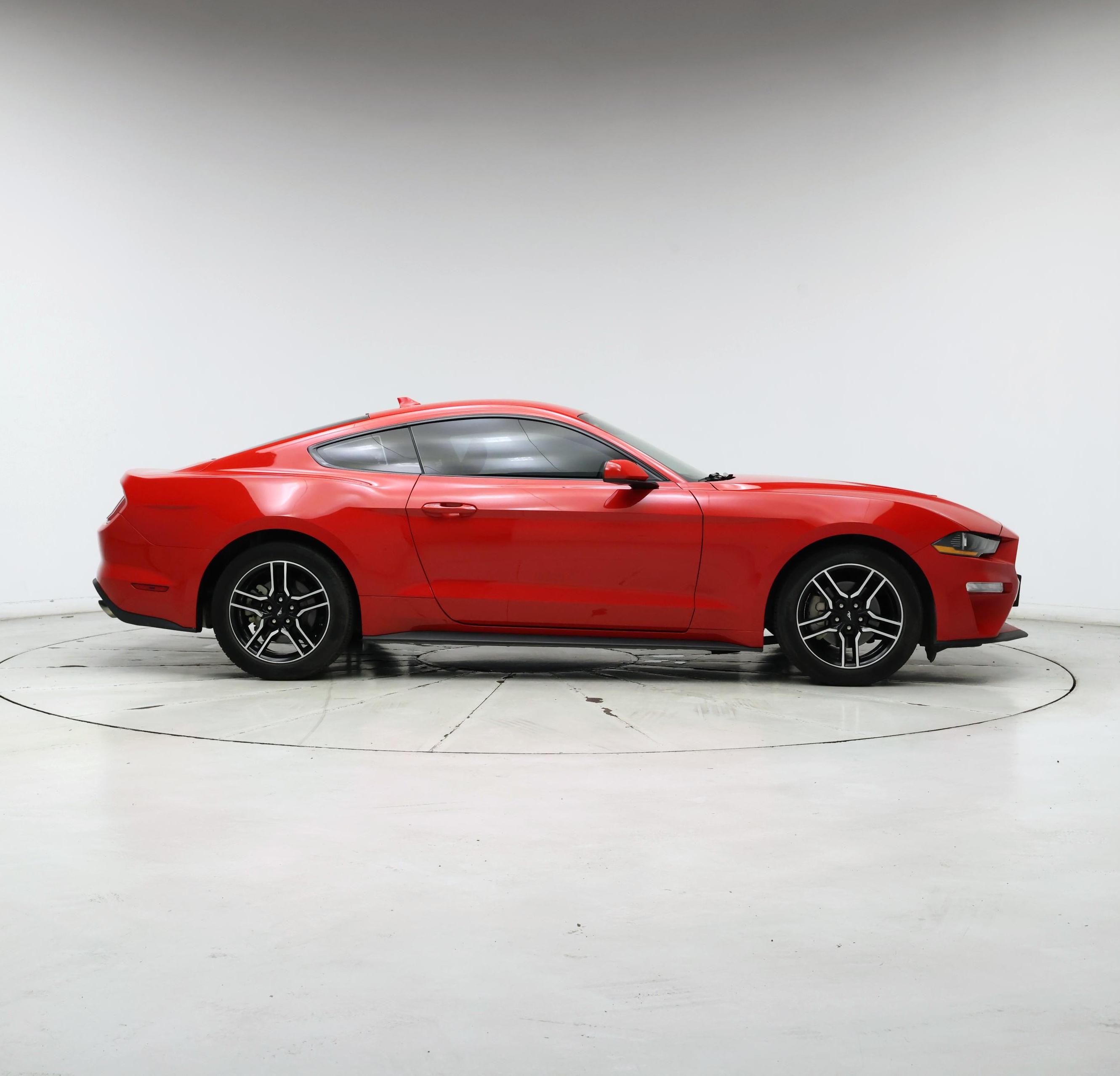 Thumbnail: 2021 Ford Mustang - 7