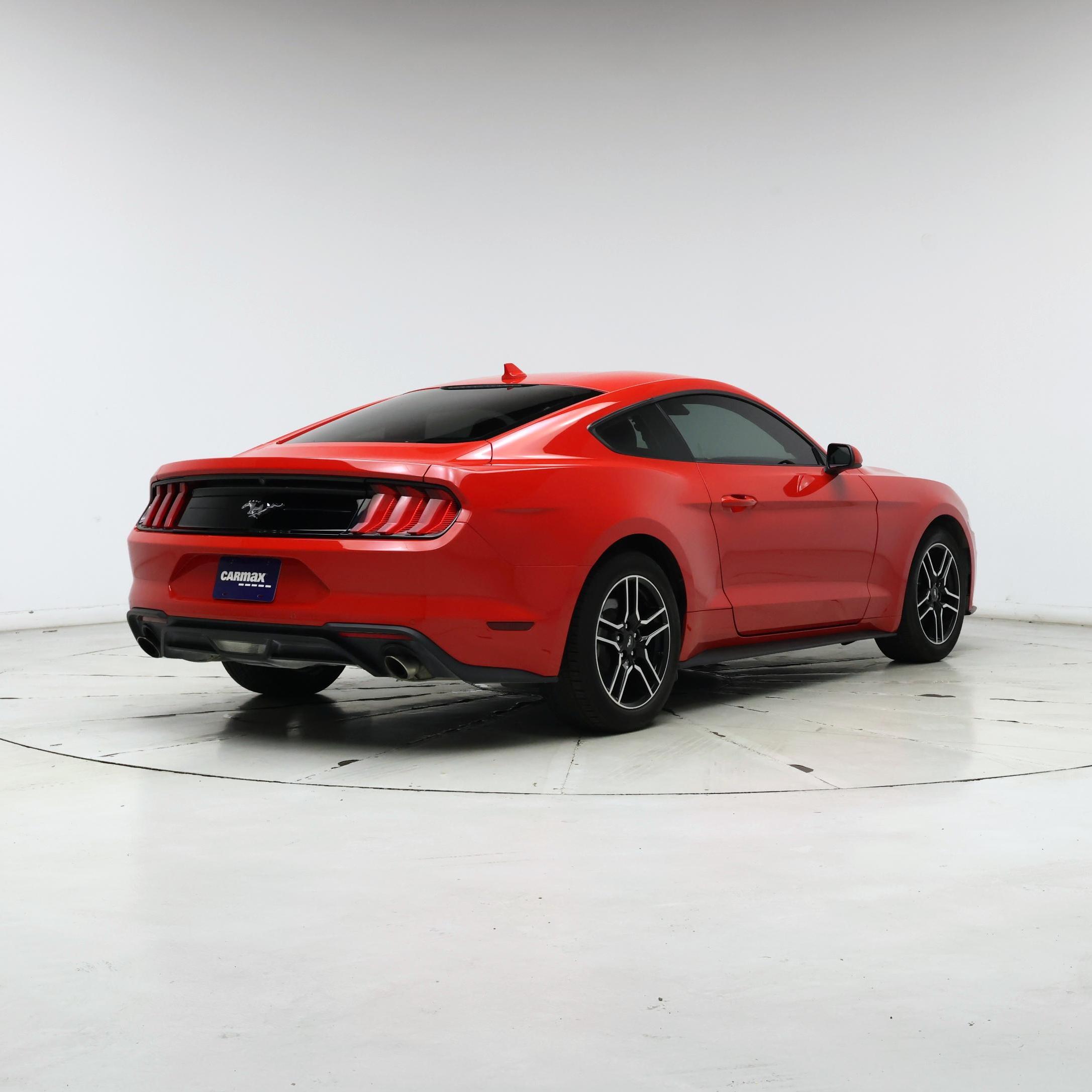 Thumbnail: 2021 Ford Mustang - 8