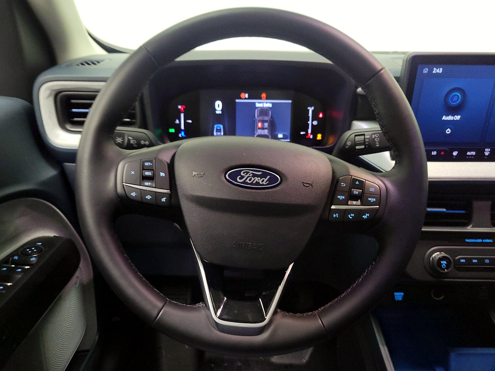 Thumbnail: 2025 Ford Maverick - 10