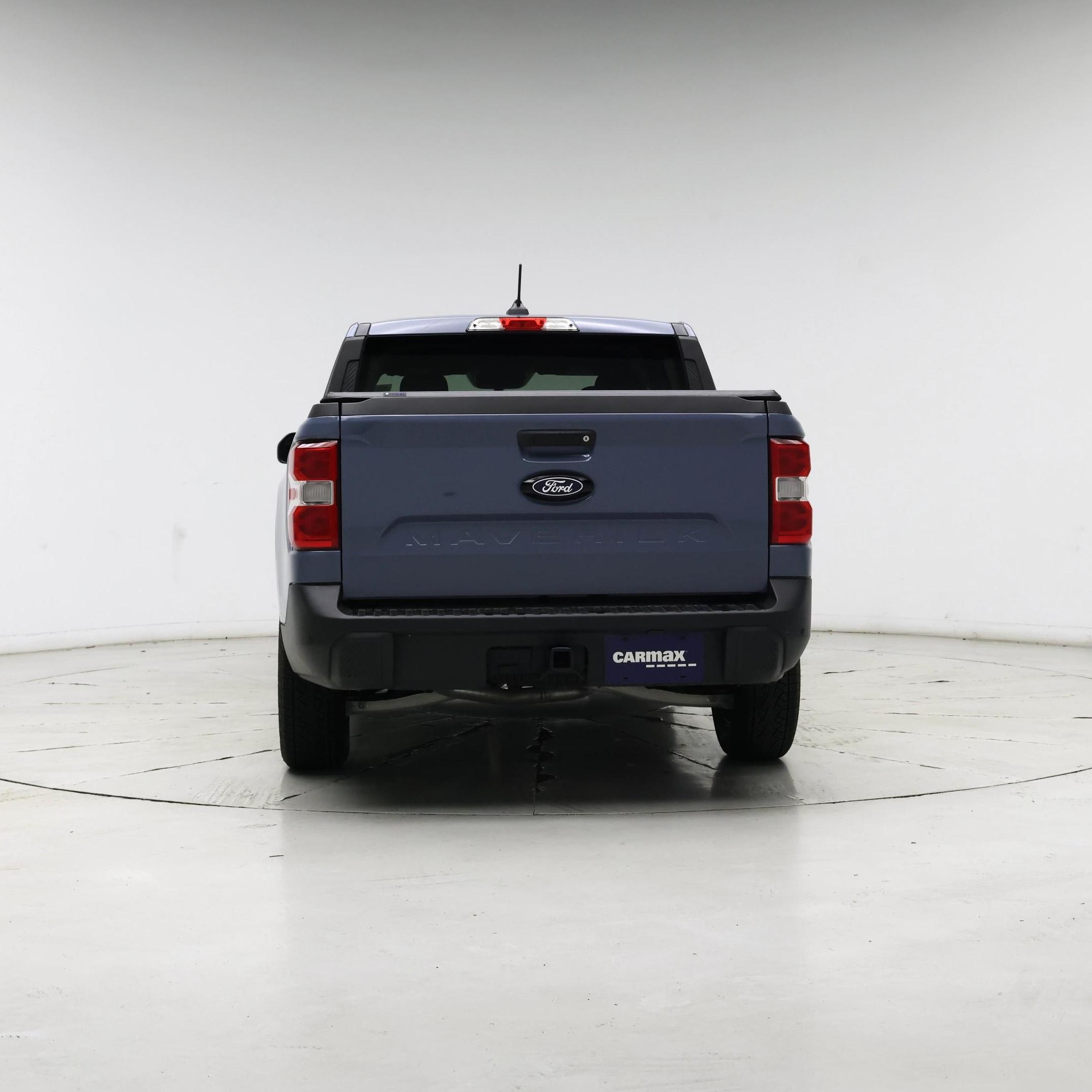 Thumbnail: 2025 Ford Maverick - 6