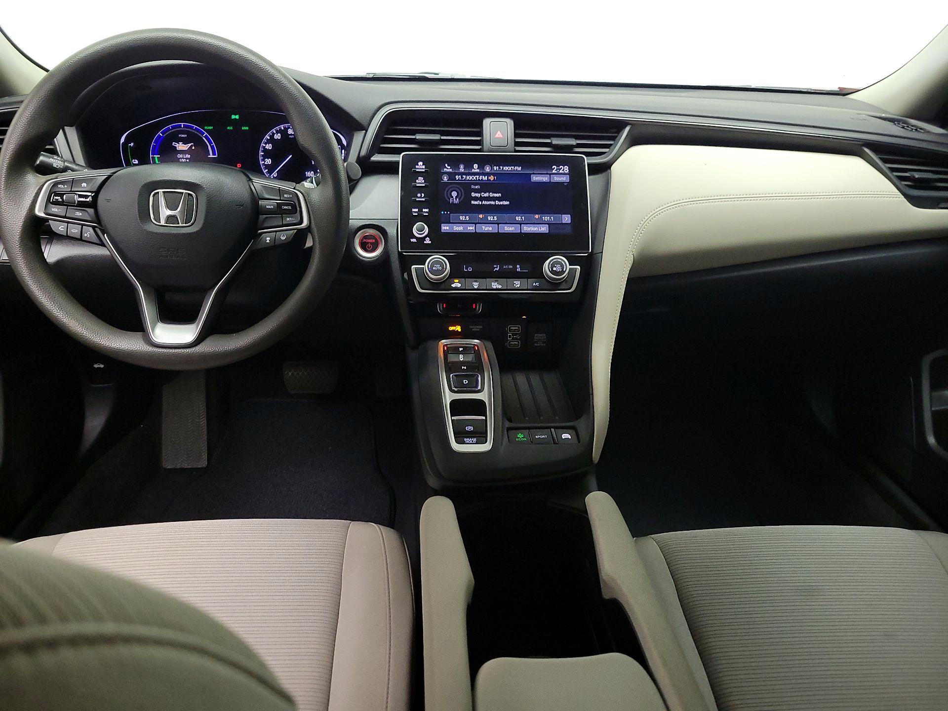 Thumbnail: 2022 Honda Insight - 9