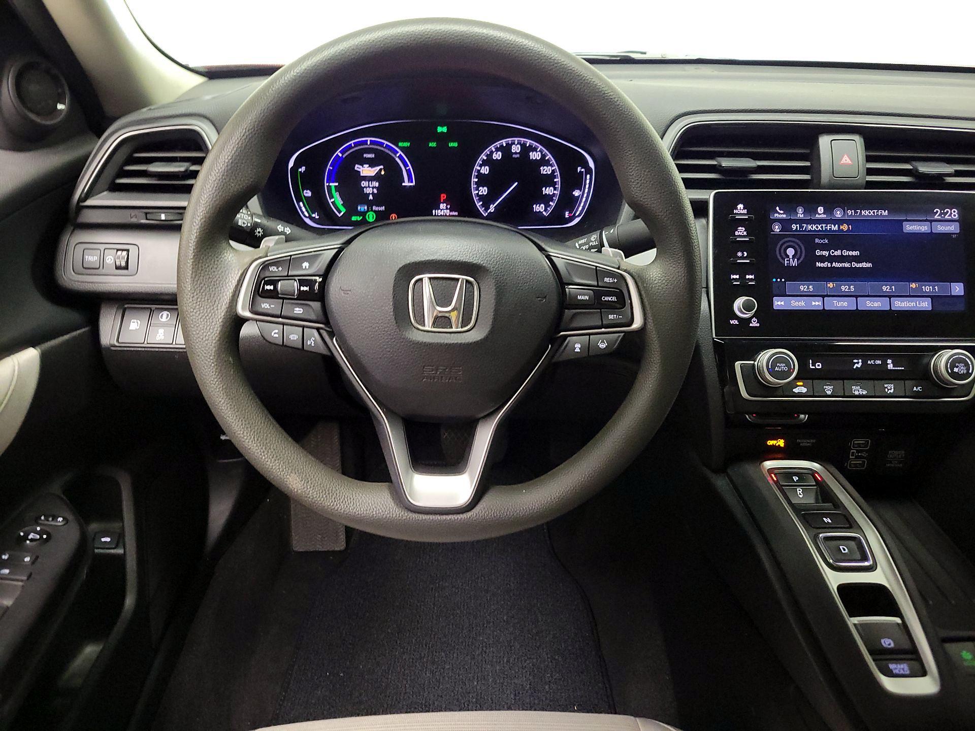 Thumbnail: 2022 Honda Insight - 10