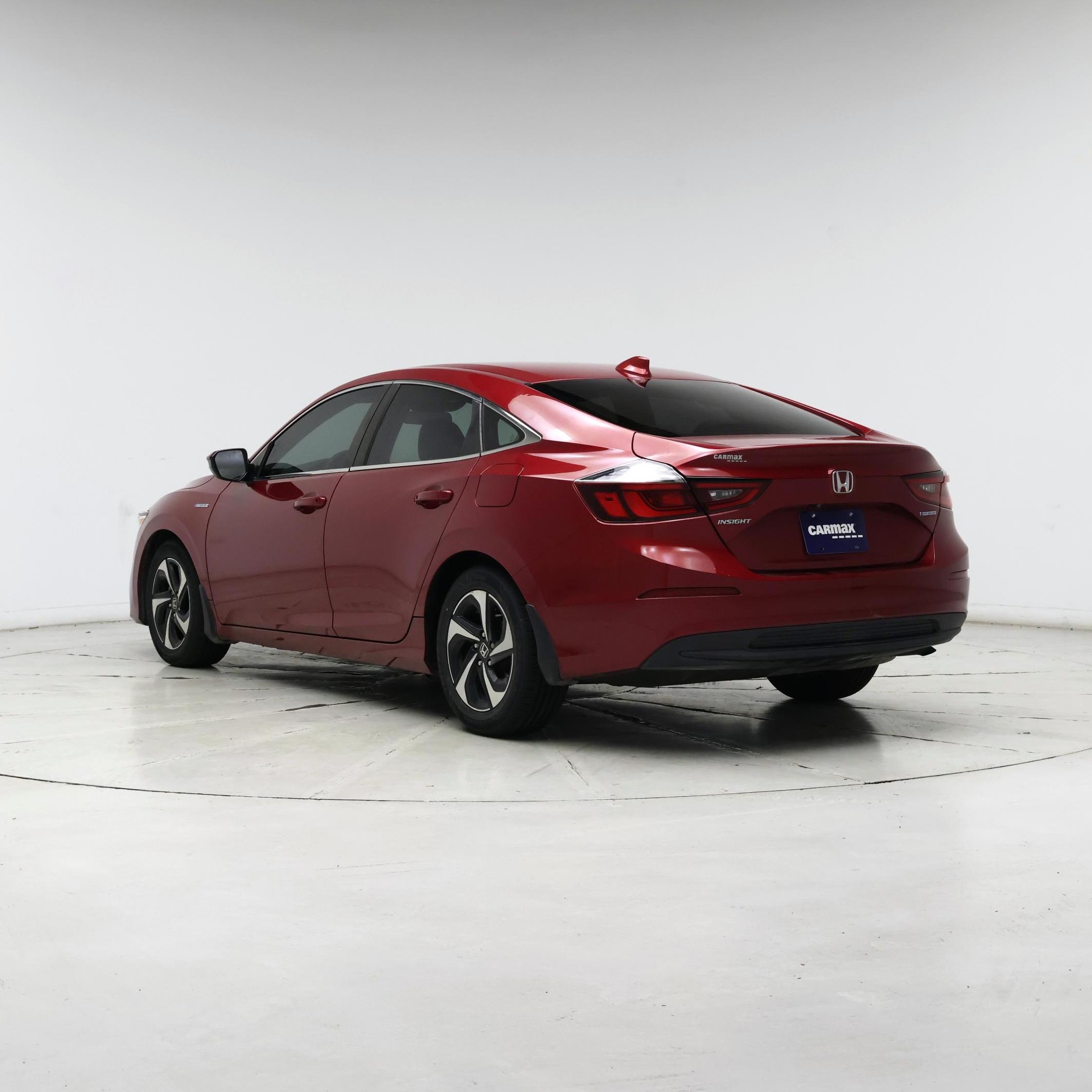 Thumbnail: 2022 Honda Insight - 2